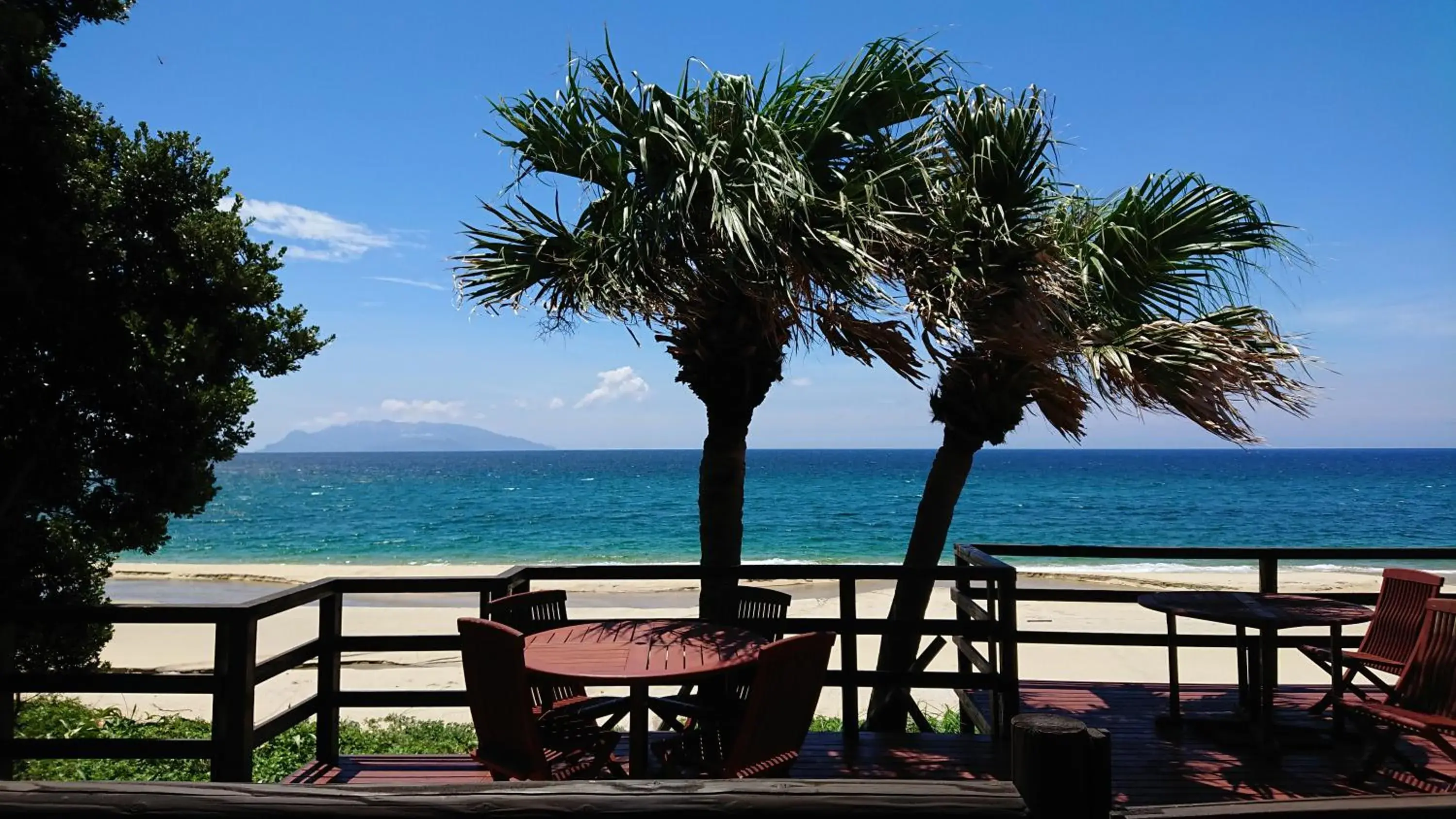 Sea view in Marine Blue Yakushima Sea view in Marine Blue Yakushima