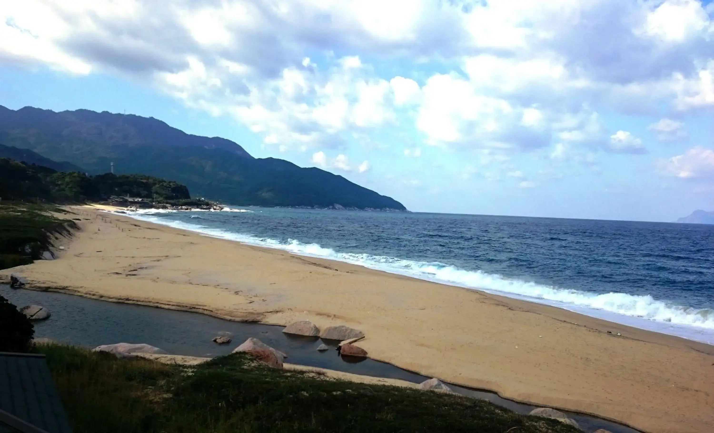 Sea view in Marine Blue Yakushima Sea view in Marine Blue Yakushima