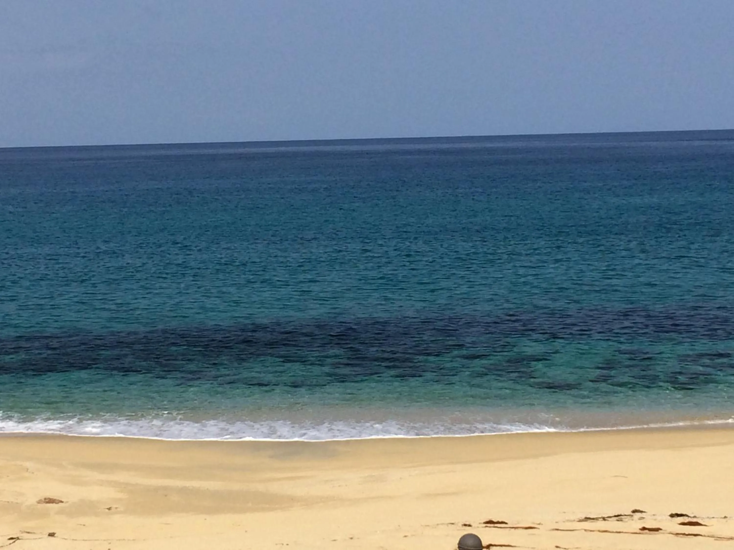 Off site in Marine Blue Yakushima