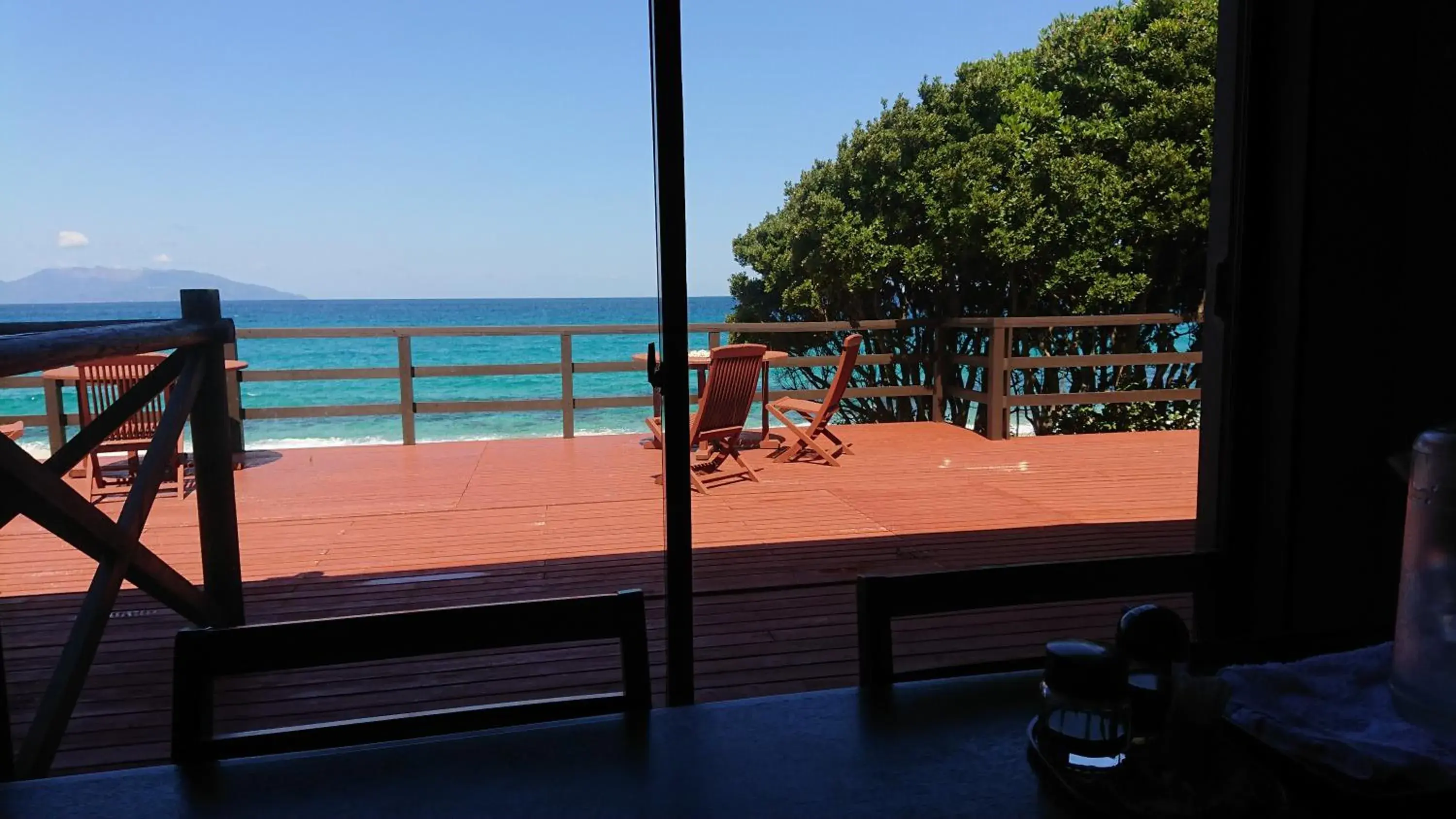 View (from property/room) in Marine Blue Yakushima View (from property/room) in Marine Blue Yakushima