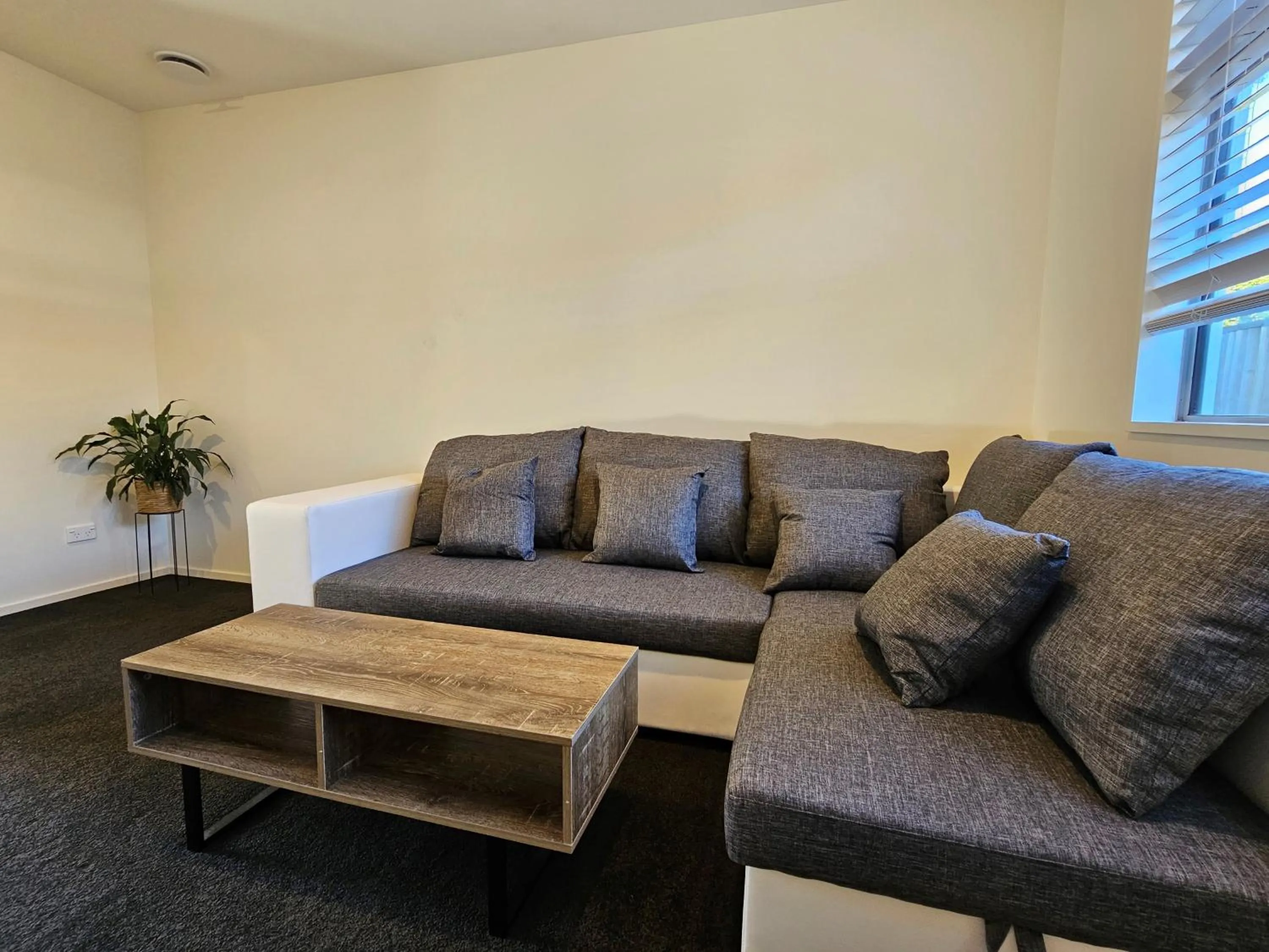 Living room in Azena Suites & Apartment