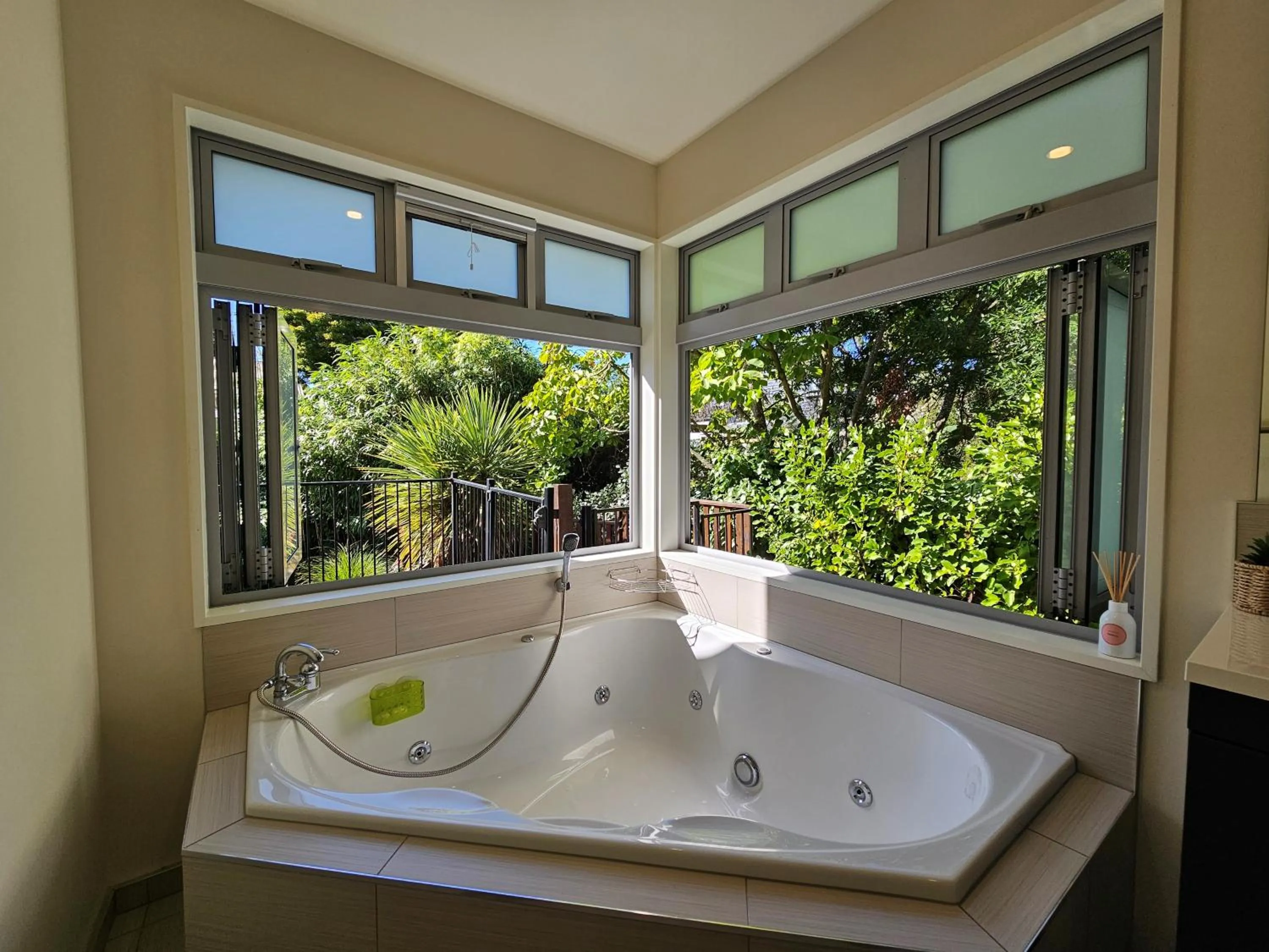 Bathroom in Azena Suites & Apartment