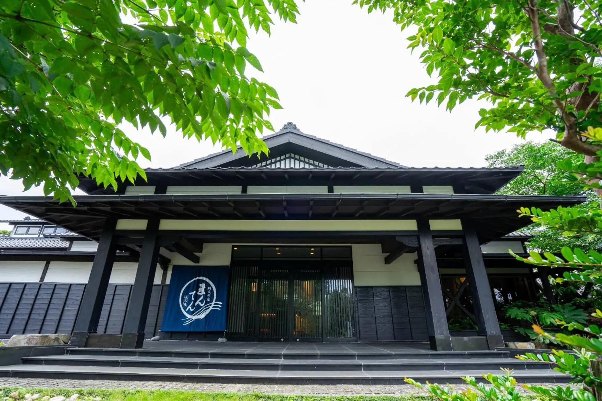 Property building in Jomon no Yado Manten Property building in Jomon no Yado Manten