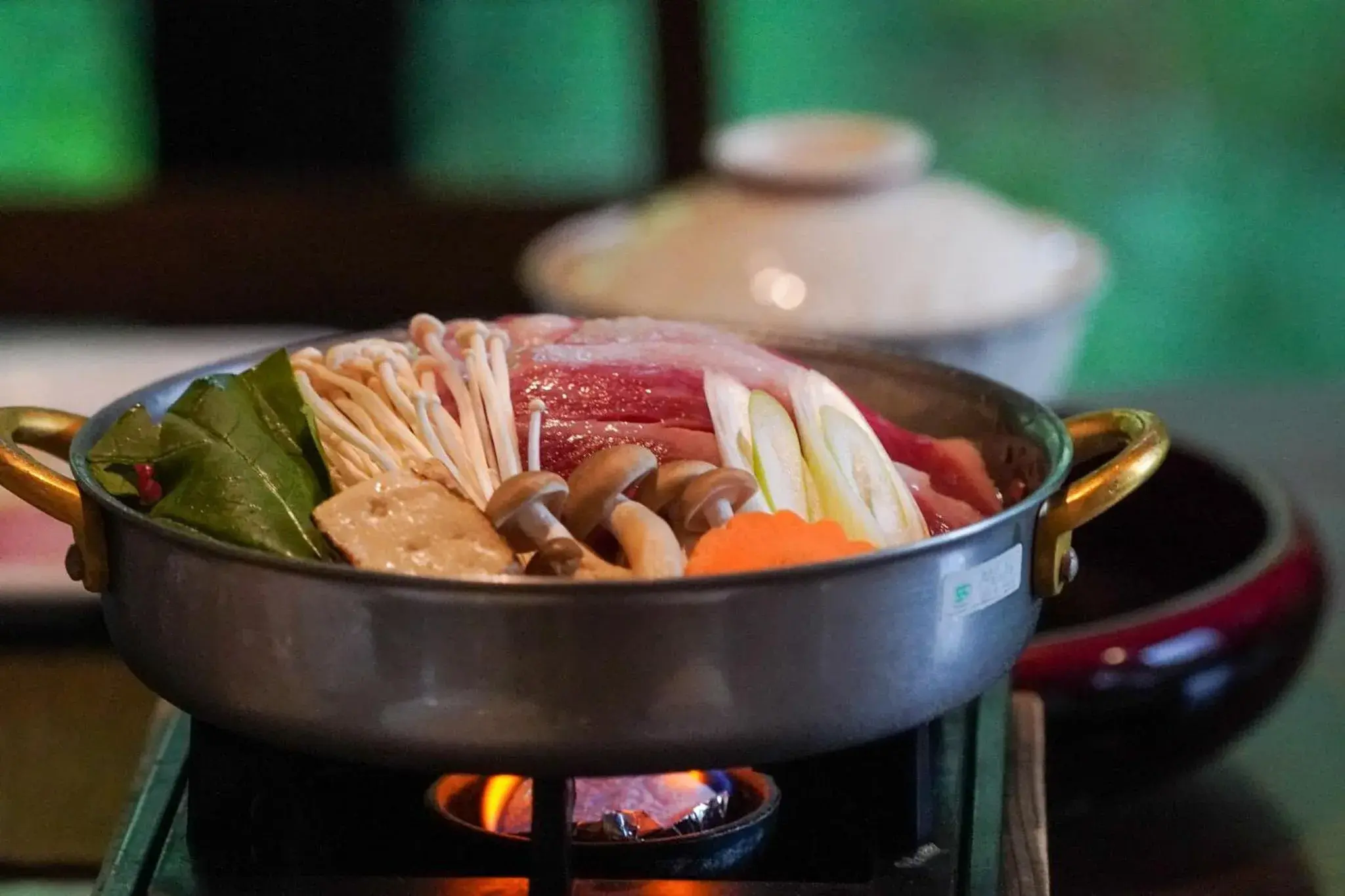 Food in Jomon no Yado Manten Food in Jomon no Yado Manten