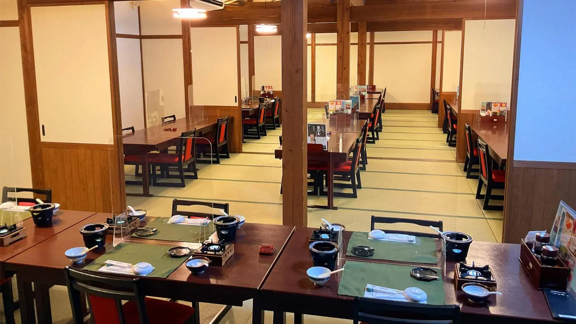Restaurant/places to eat in Jomon no Yado Manten Restaurant/places to eat in Jomon no Yado Manten