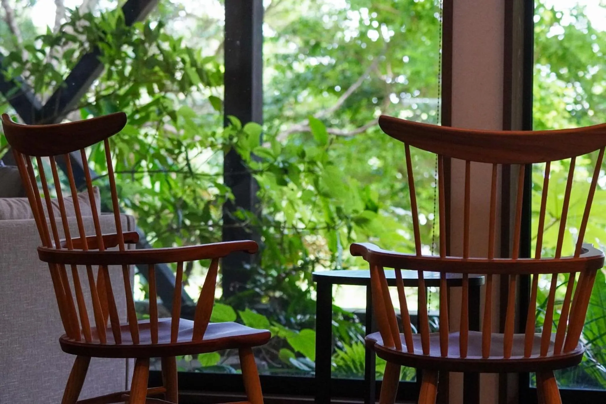 Area and facilities in Jomon no Yado Manten