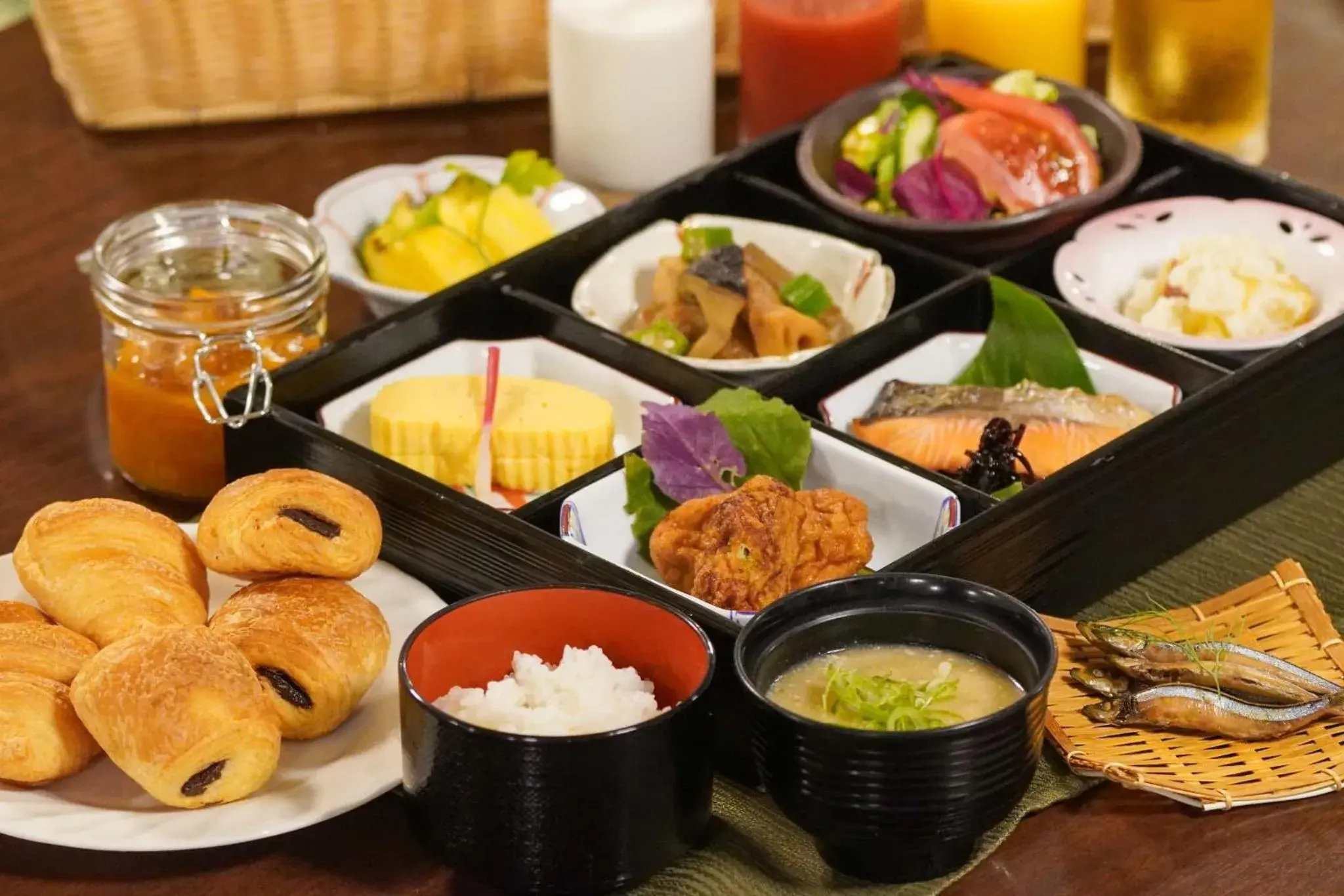 Food in Jomon no Yado Manten Food in Jomon no Yado Manten