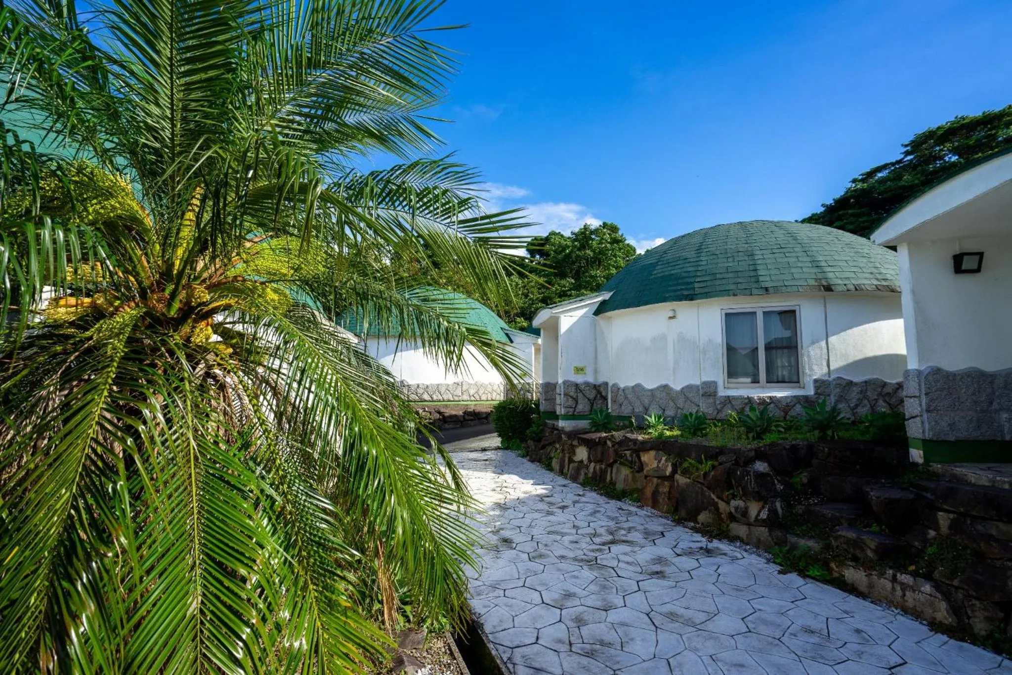 Photo of the whole room in Jomon no Yado Manten