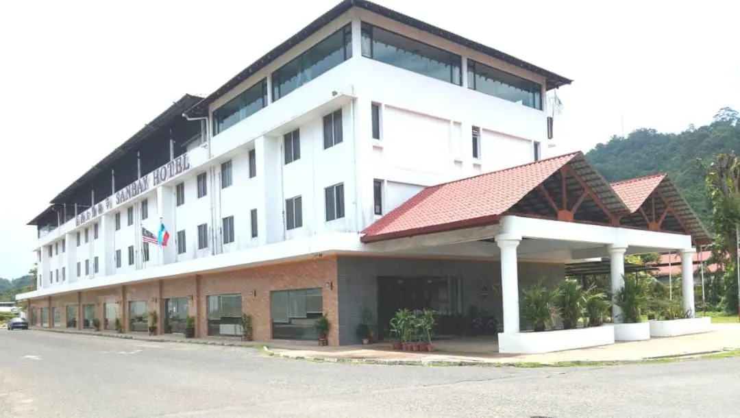 Sanbay Hotel
