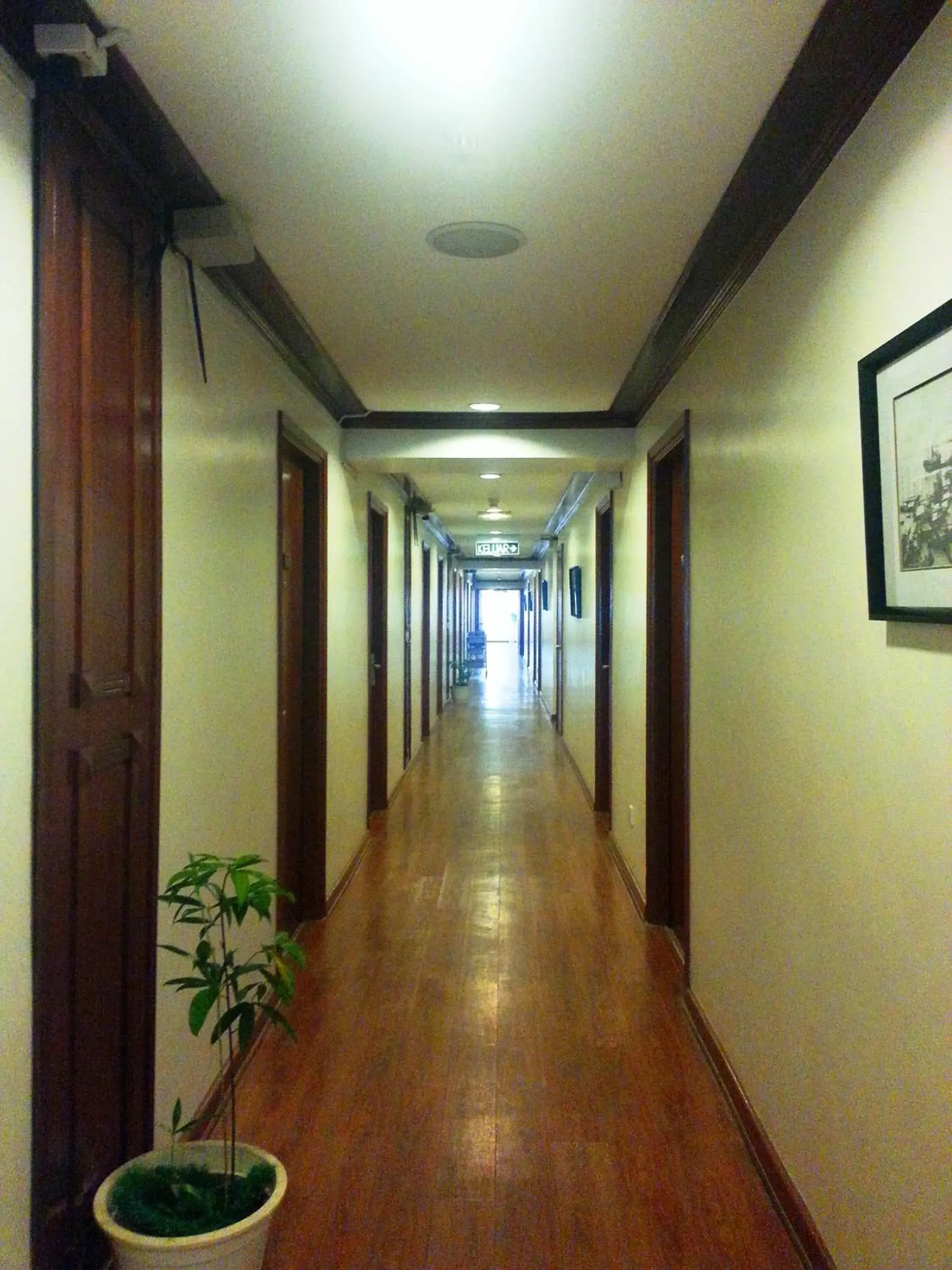 Sanbay Hotel Sanbay Hotel