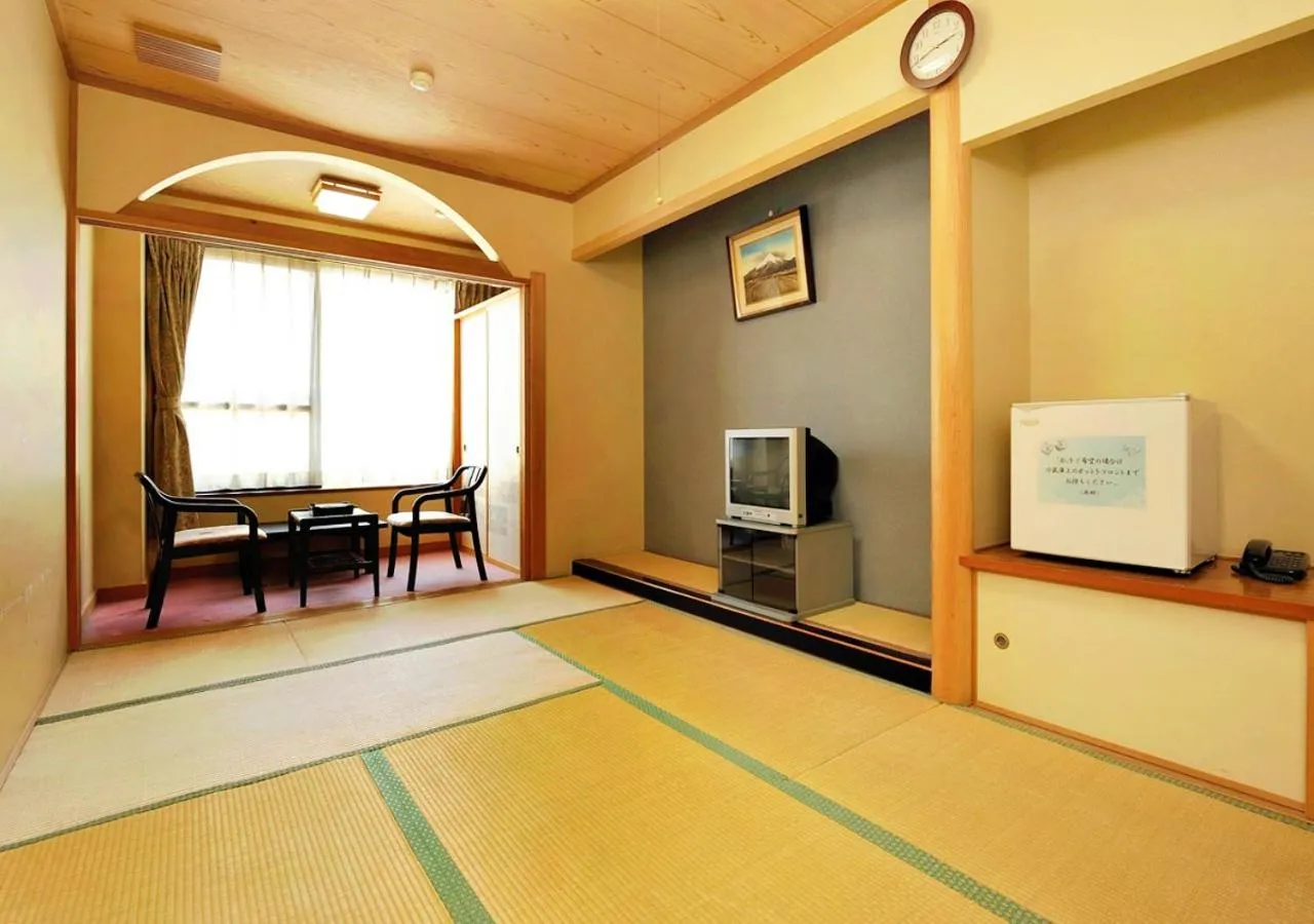 Photo of the whole room in Itoen Hotel Shiobara