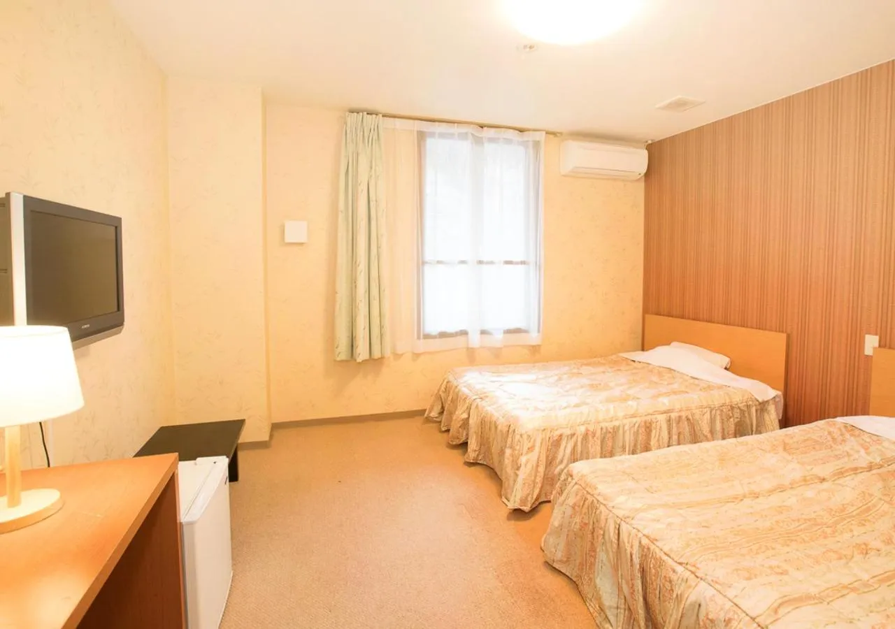 Photo of the whole room, Bed in Itoen Hotel Shiobara