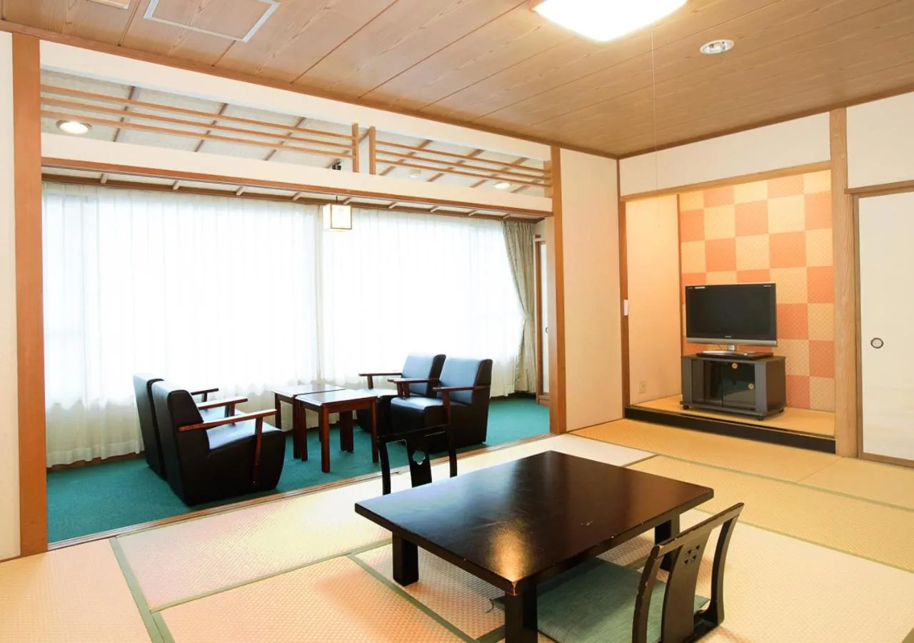 Photo of the whole room in Itoen Hotel Shiobara