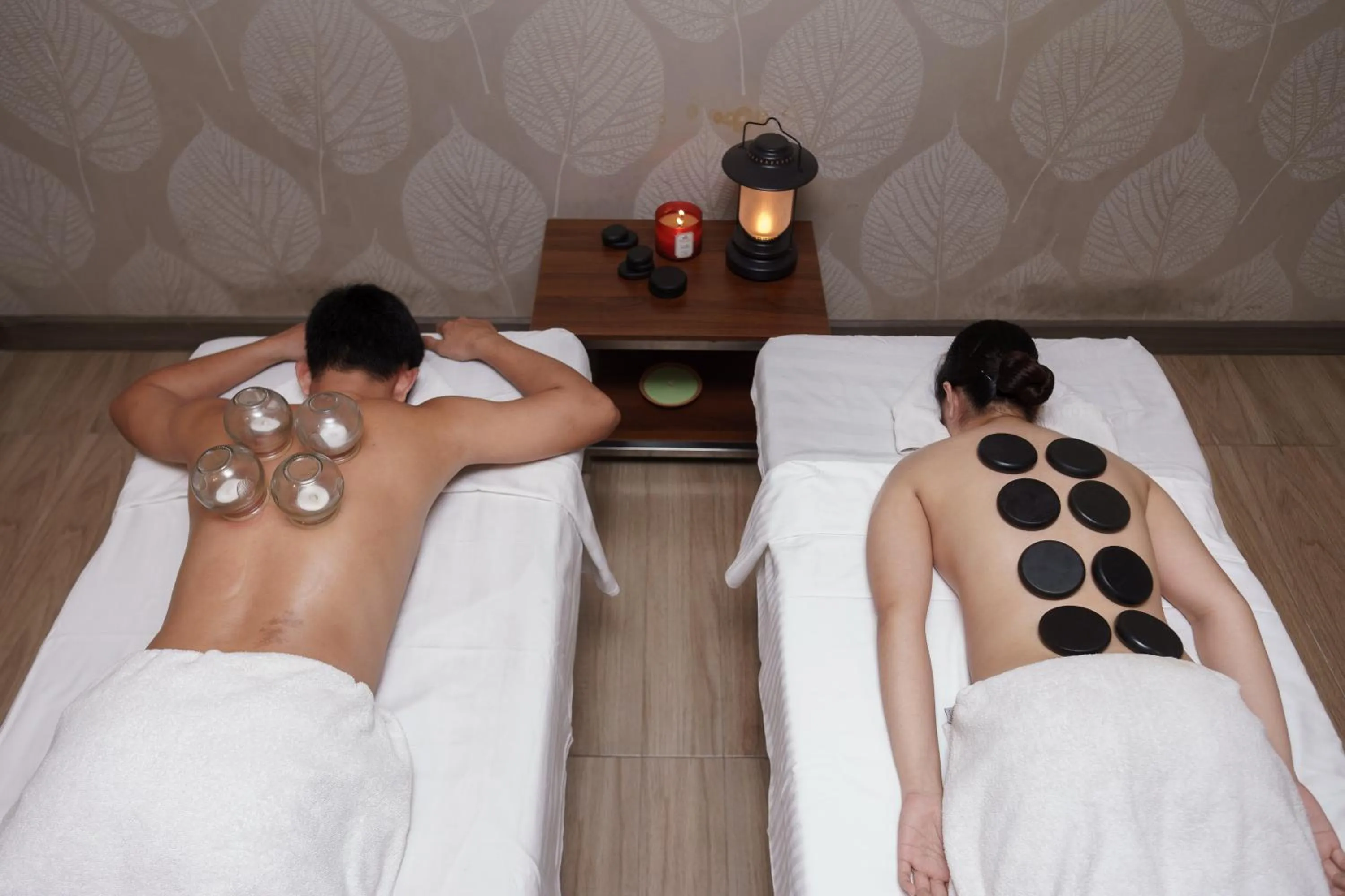 Massage in Villa Caceres Hotel