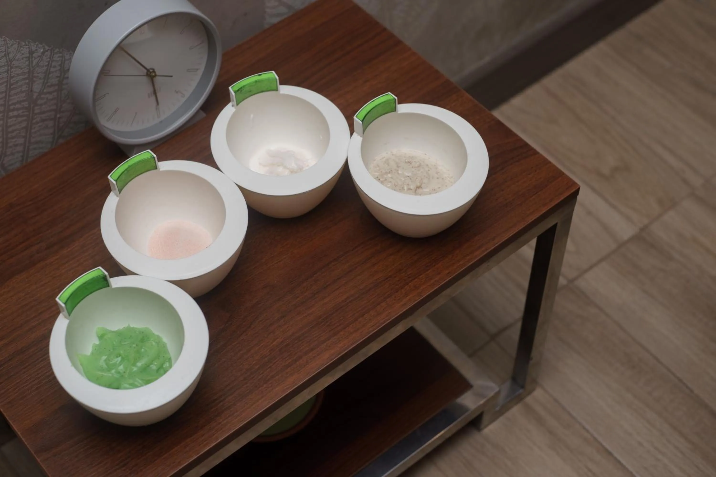 Spa and wellness centre/facilities in Villa Caceres Hotel