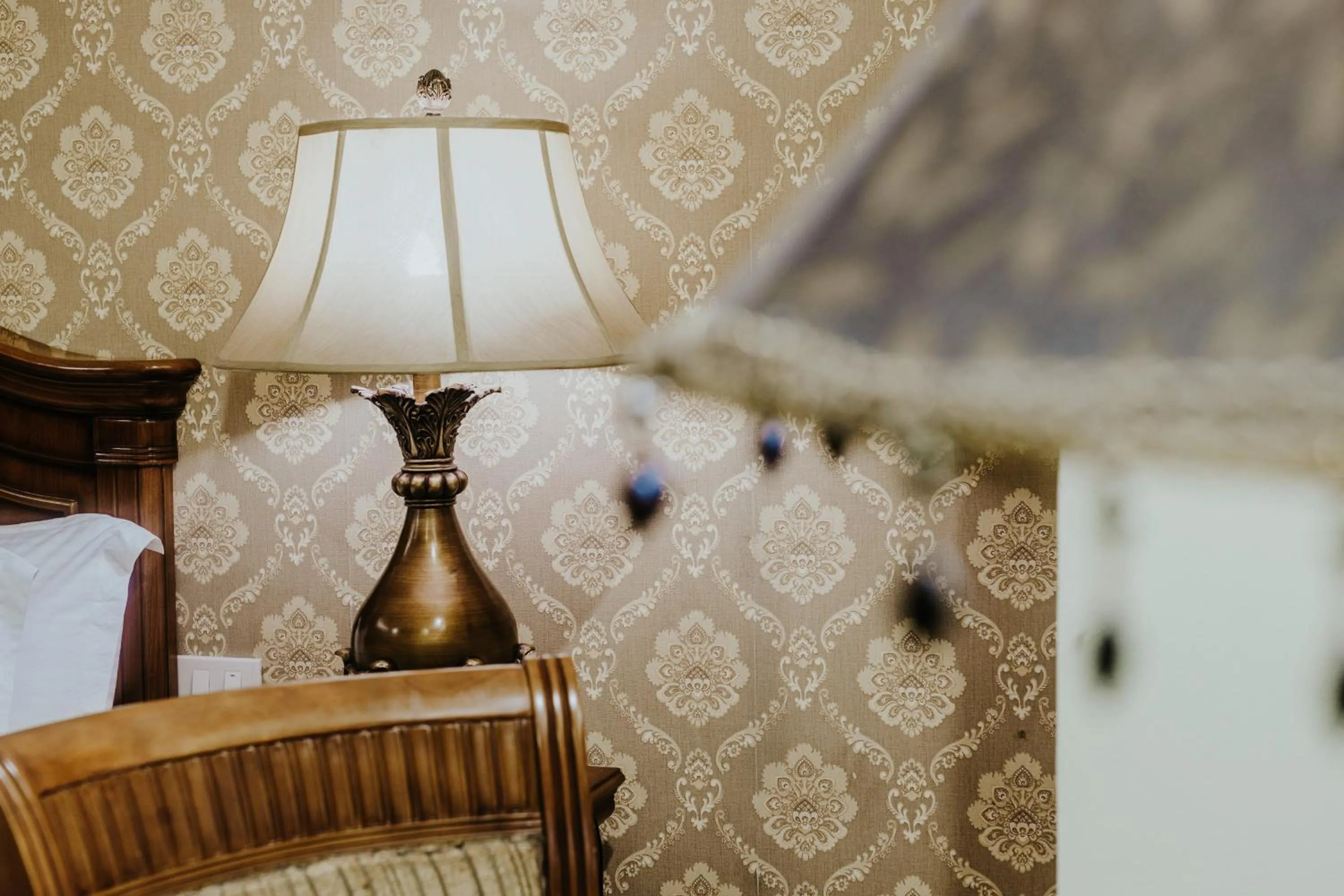 furniture in Villa Caceres Hotel