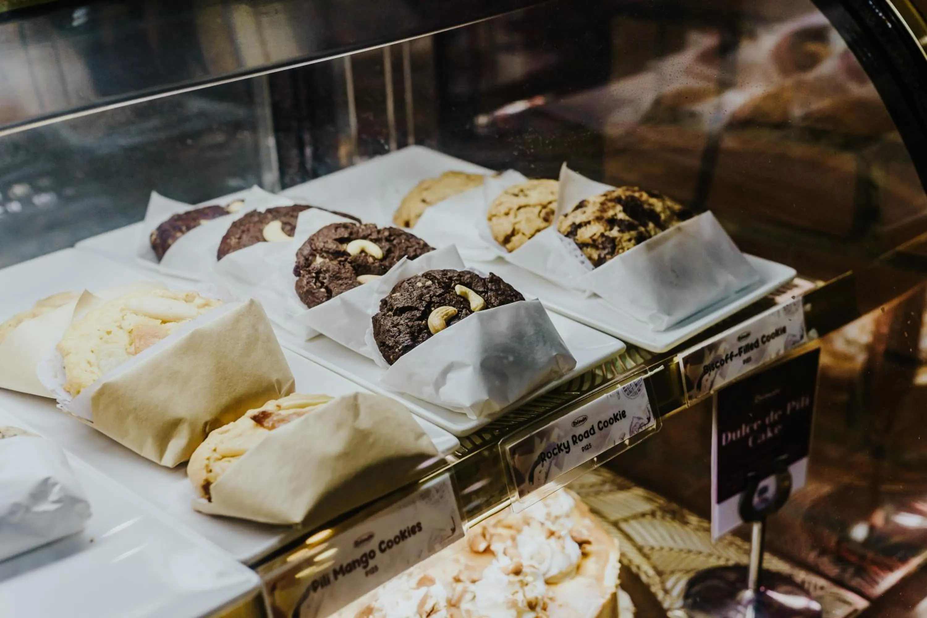 Food close-up in Villa Caceres Hotel