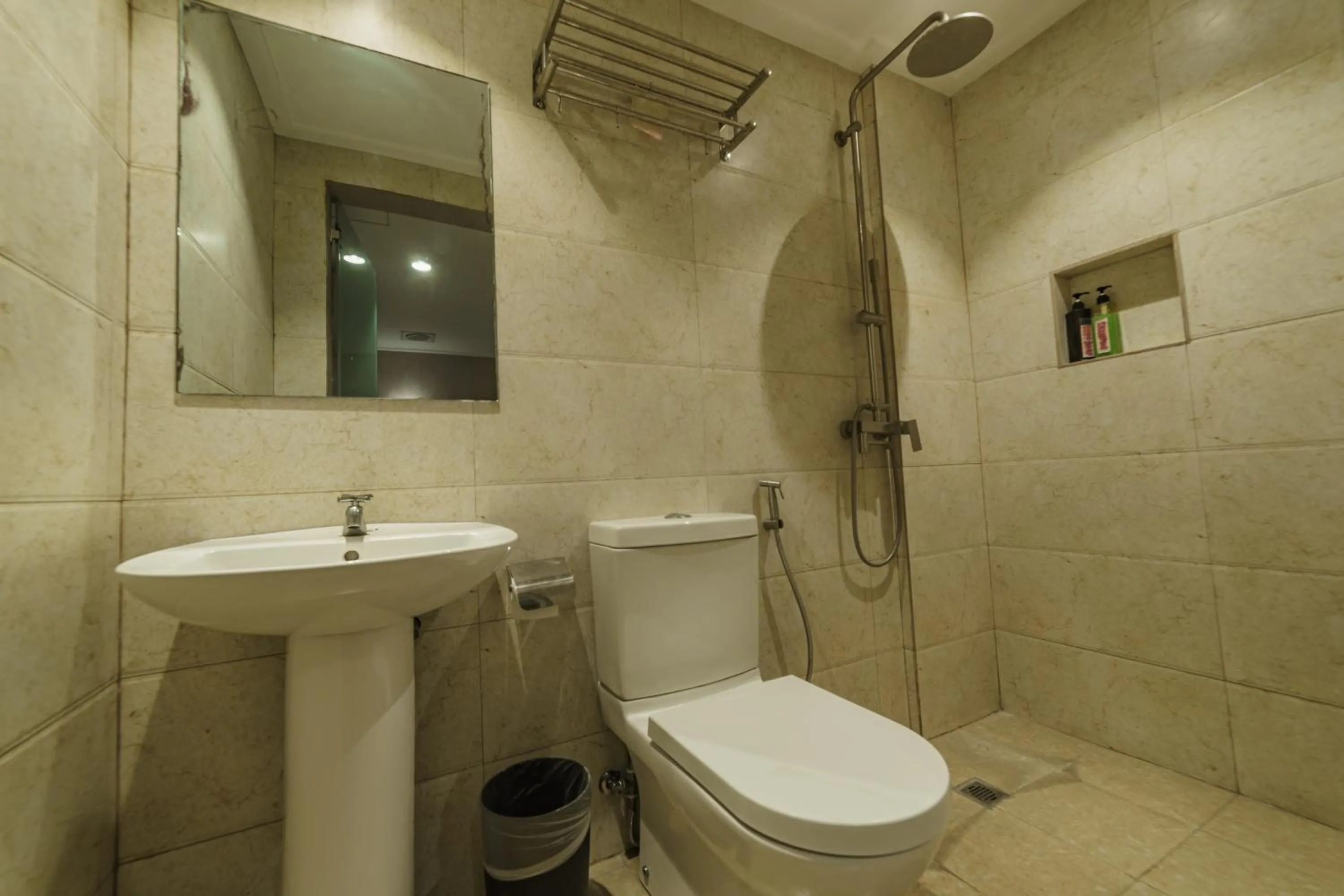 Spa and wellness centre/facilities in Villa Caceres Hotel