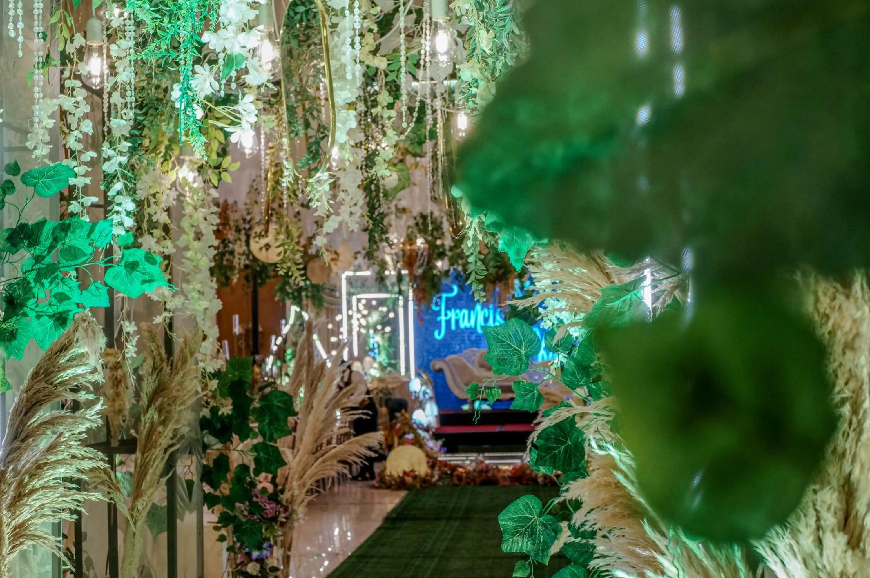 Banquet/Function facilities in Villa Caceres Hotel