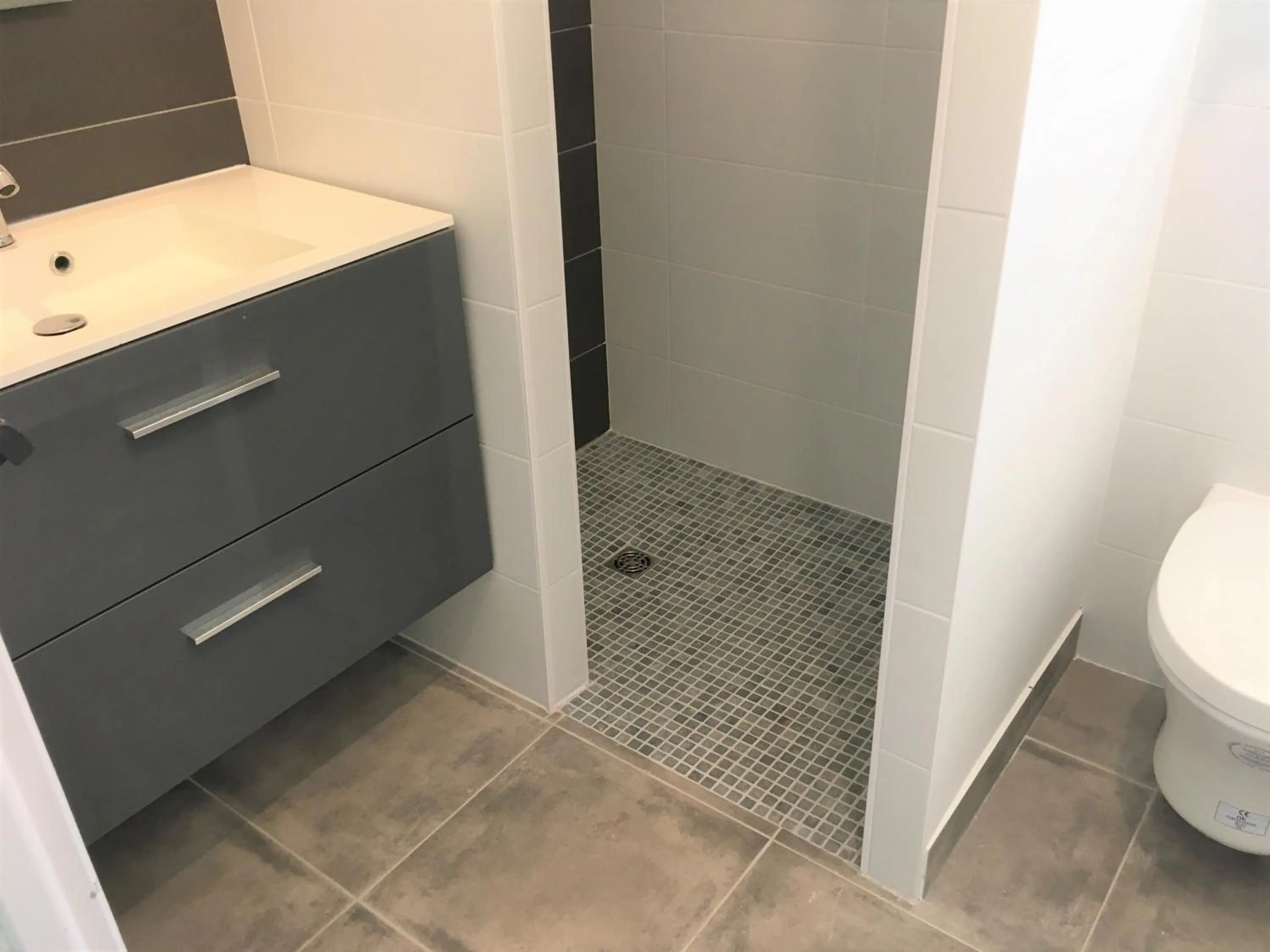 Bathroom in Villa Donosti Chambres d'Hôtes