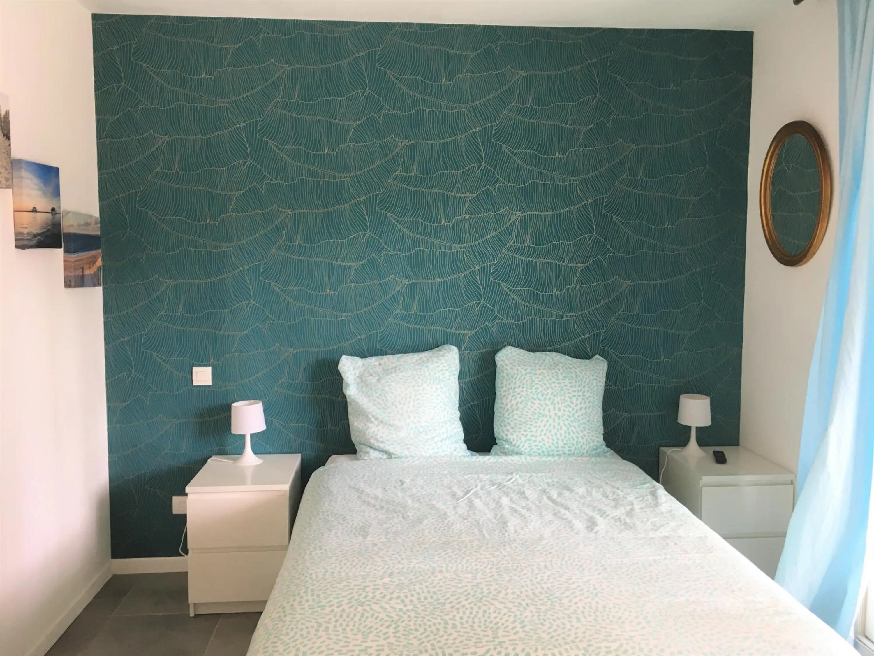 Photo of the whole room, Bed in Villa Donosti Chambres d'Hôtes