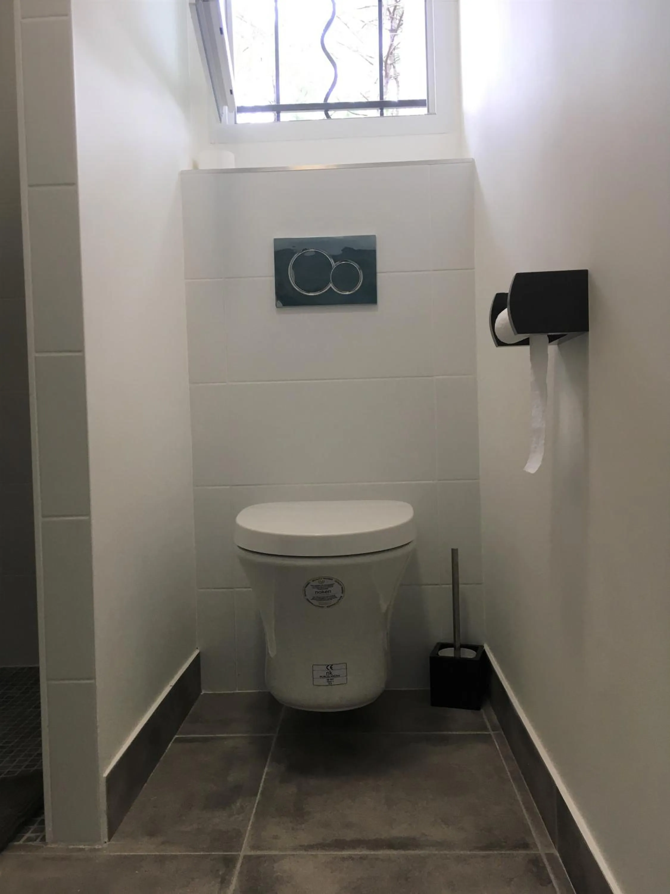 Bathroom in Villa Donosti Chambres d'Hôtes