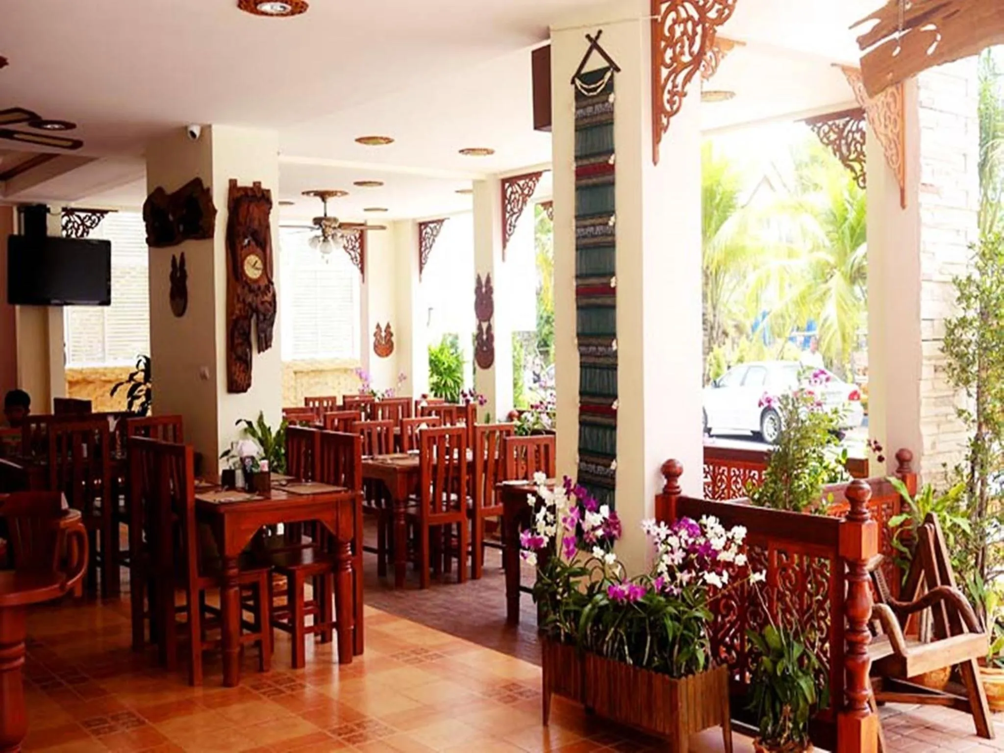 Restaurant/places to eat in The Orchid House - SHA Extra Plus