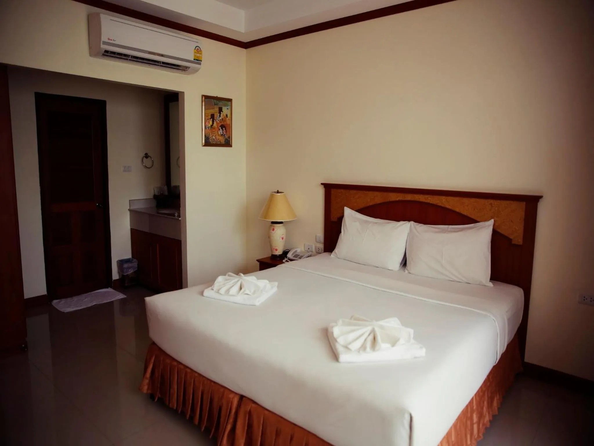 Bedroom, Bed in The Orchid House - SHA Extra Plus