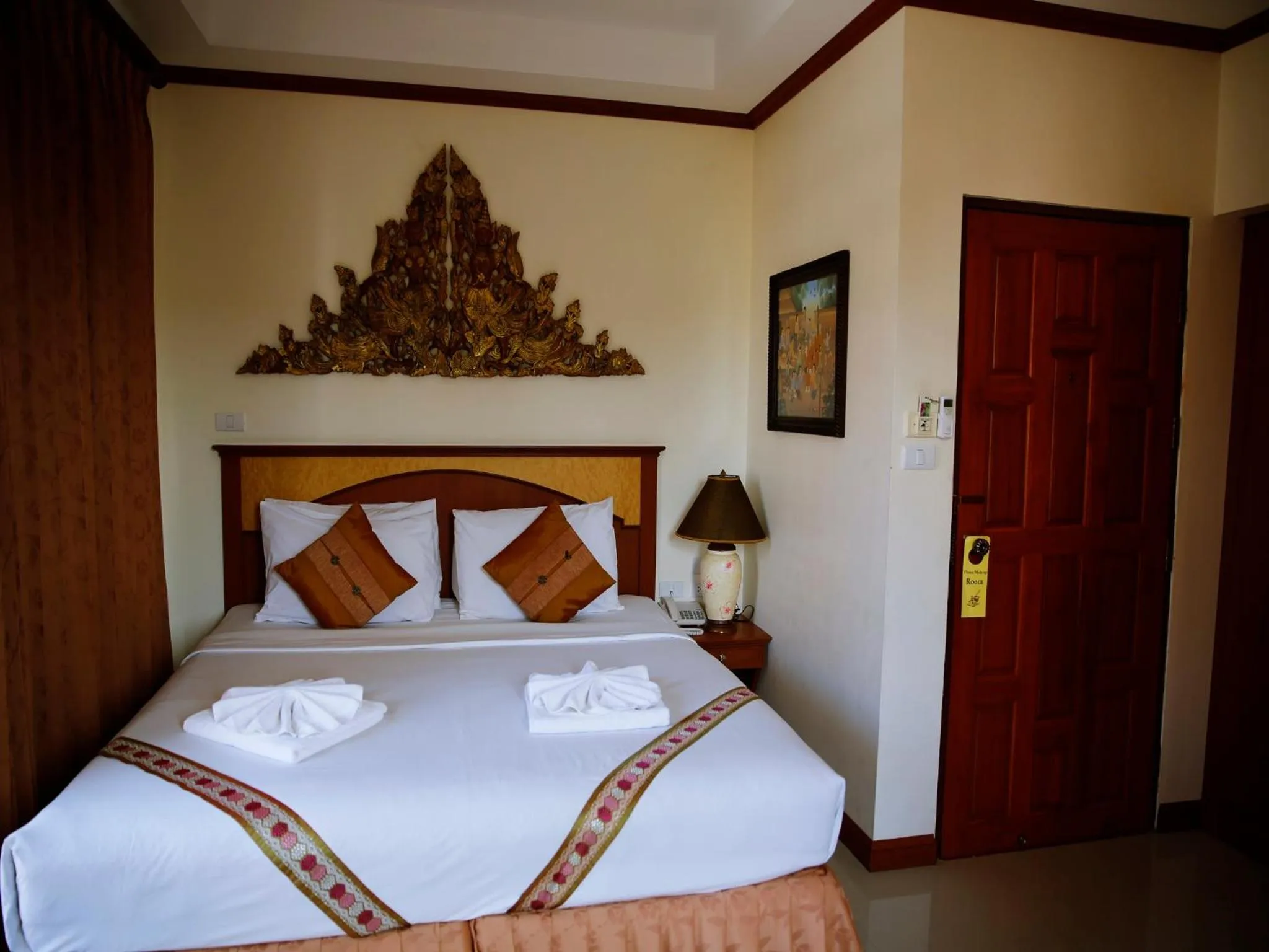 Bedroom, Bed in The Orchid House - SHA Extra Plus