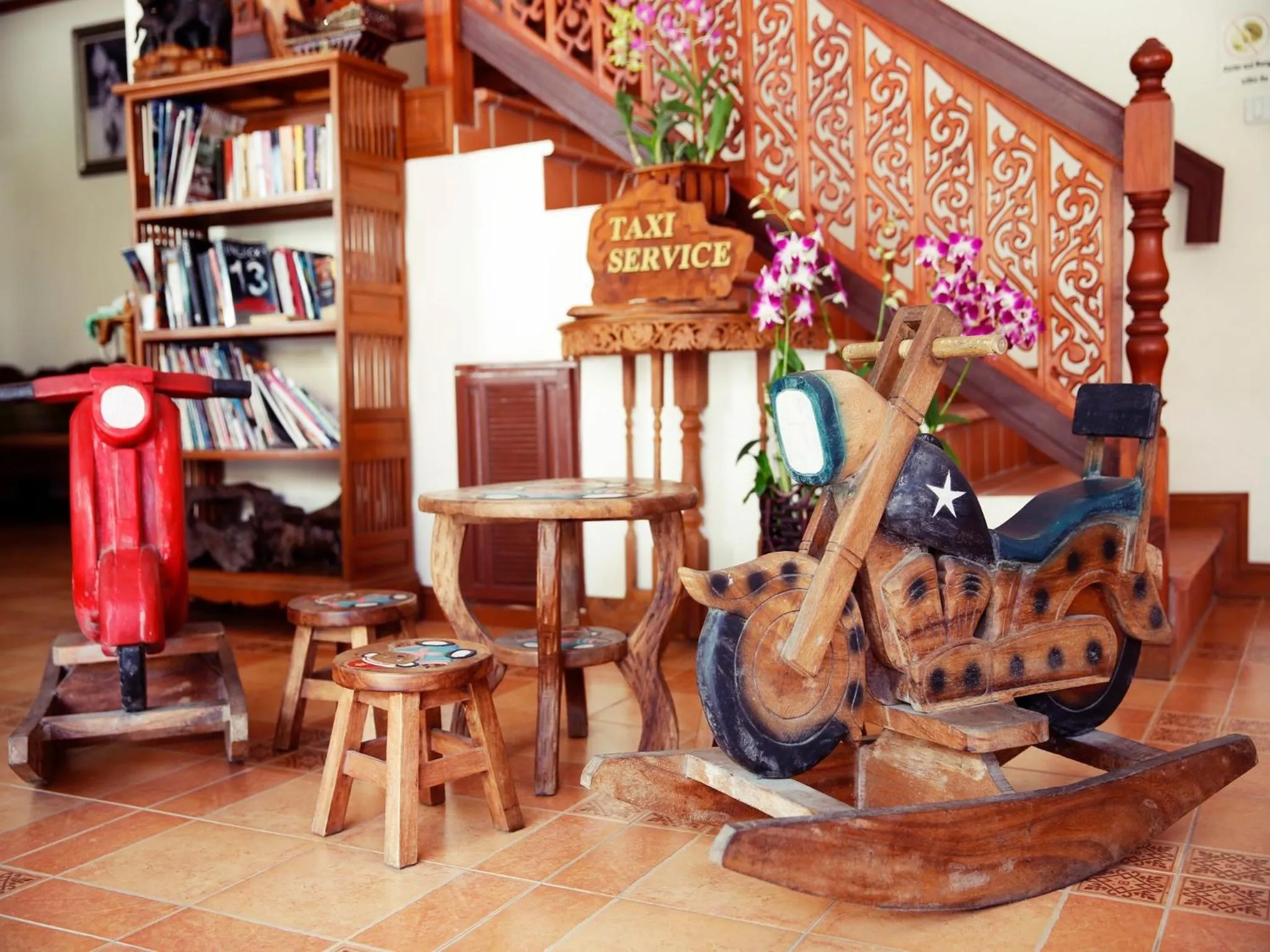 Day in The Orchid House - SHA Extra Plus