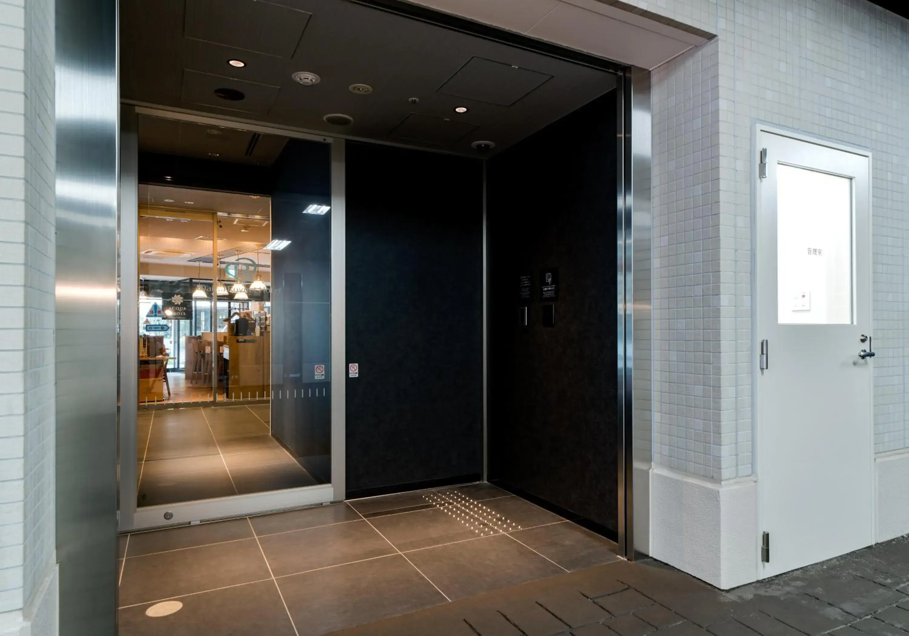 Facade/entrance in Daiwa Roynet Hotel Chiba-chuo Facade/entrance in Daiwa Roynet Hotel Chiba-chuo