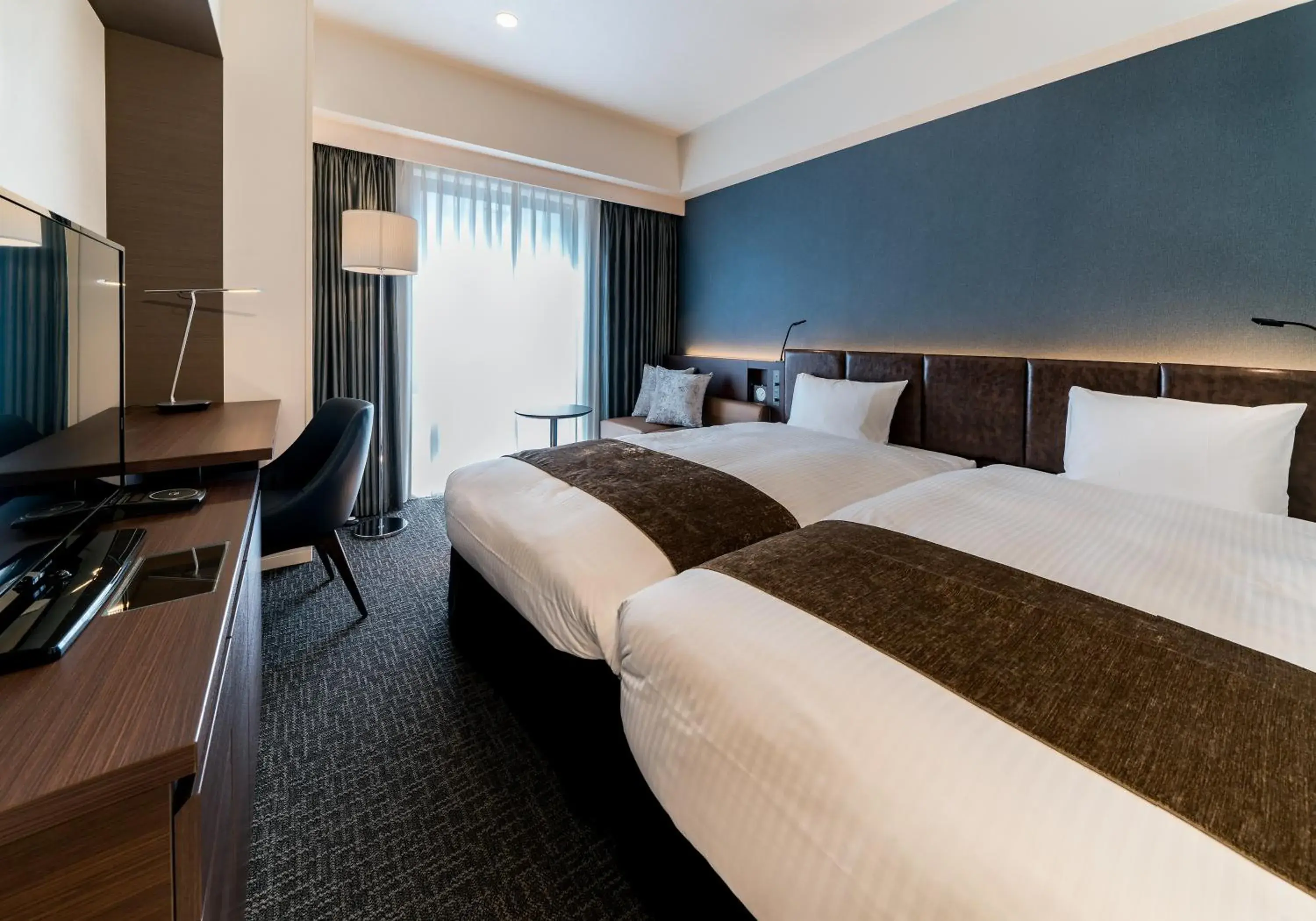 Bedroom, Bed in Daiwa Roynet Hotel Chiba-chuo Bedroom, Bed in Daiwa Roynet Hotel Chiba-chuo