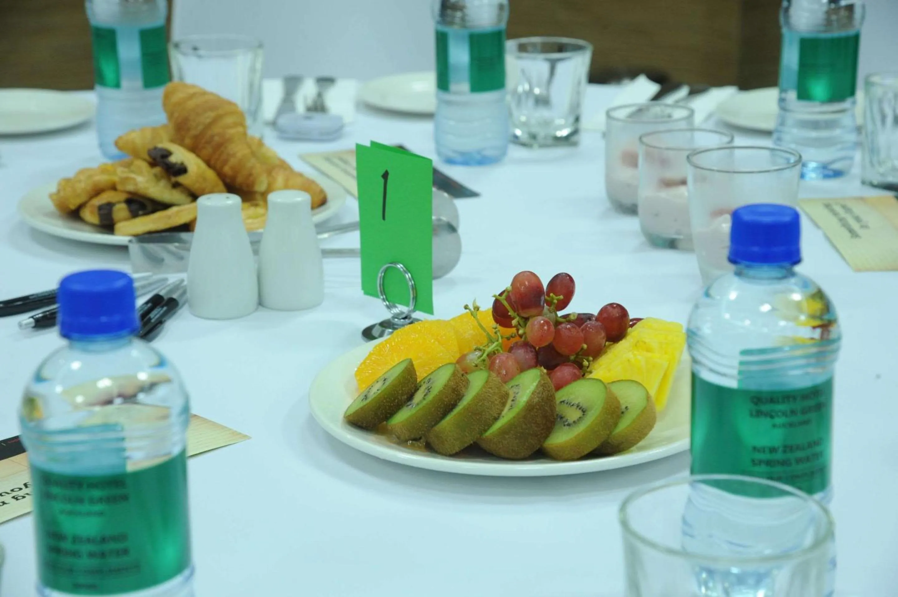 Meeting/conference room in Quality Hotel Lincoln Green