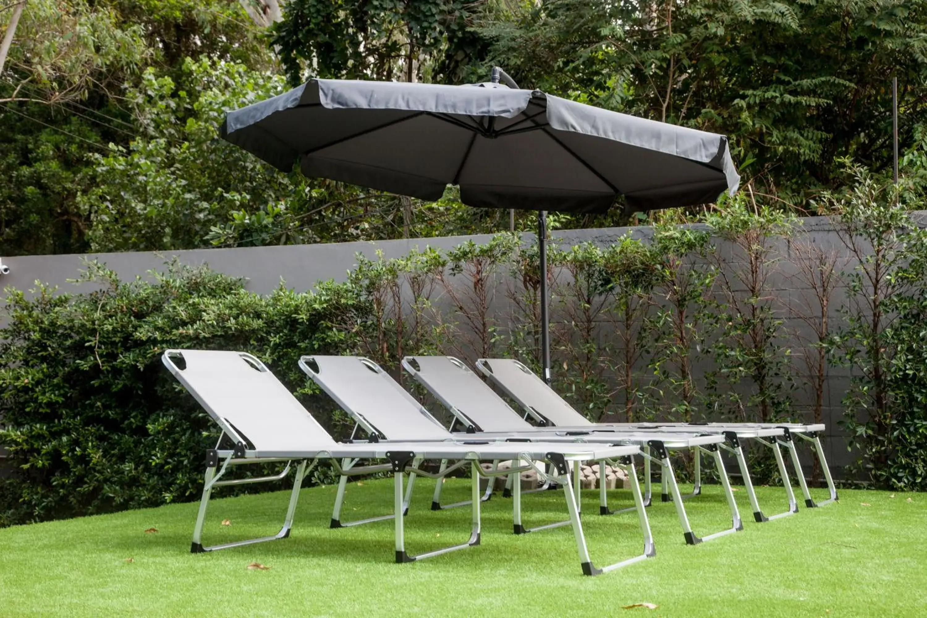 Swimming pool in The Glory Gold Swimming pool in The Glory Gold