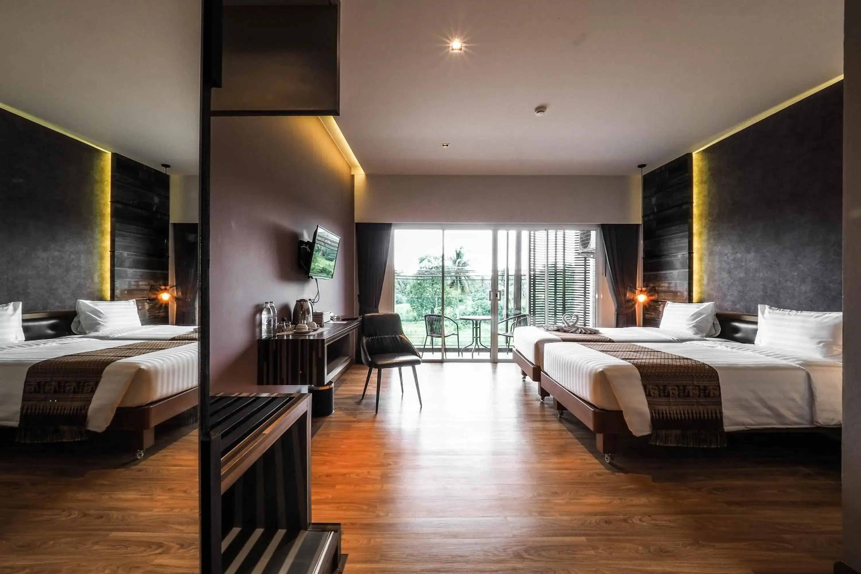 Superior Double or Twin Room in The Glory Gold Superior Double or Twin Room in The Glory Gold