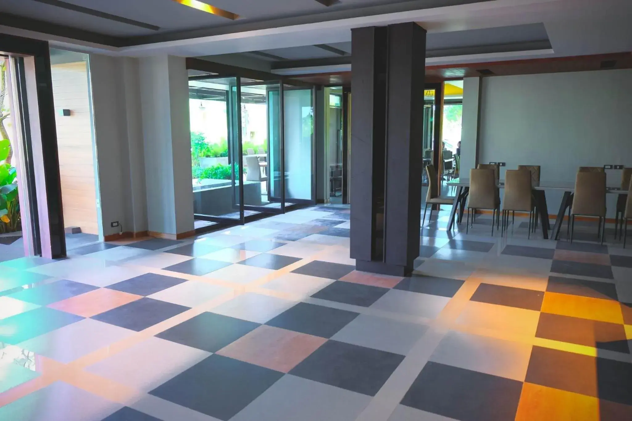 Lobby or reception in The Glory Gold Lobby or reception in The Glory Gold