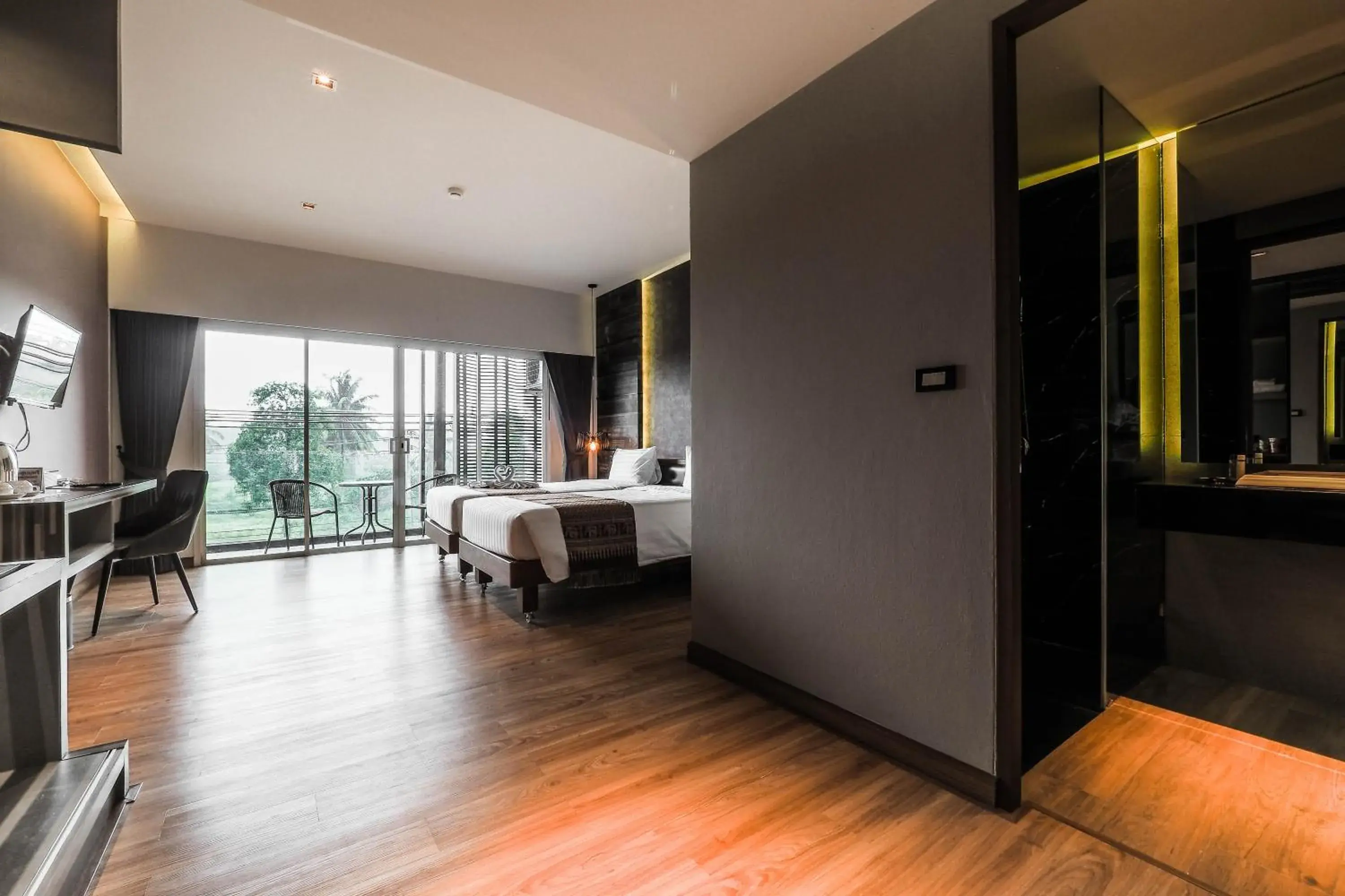 Superior Double or Twin Room in The Glory Gold Superior Double or Twin Room in The Glory Gold