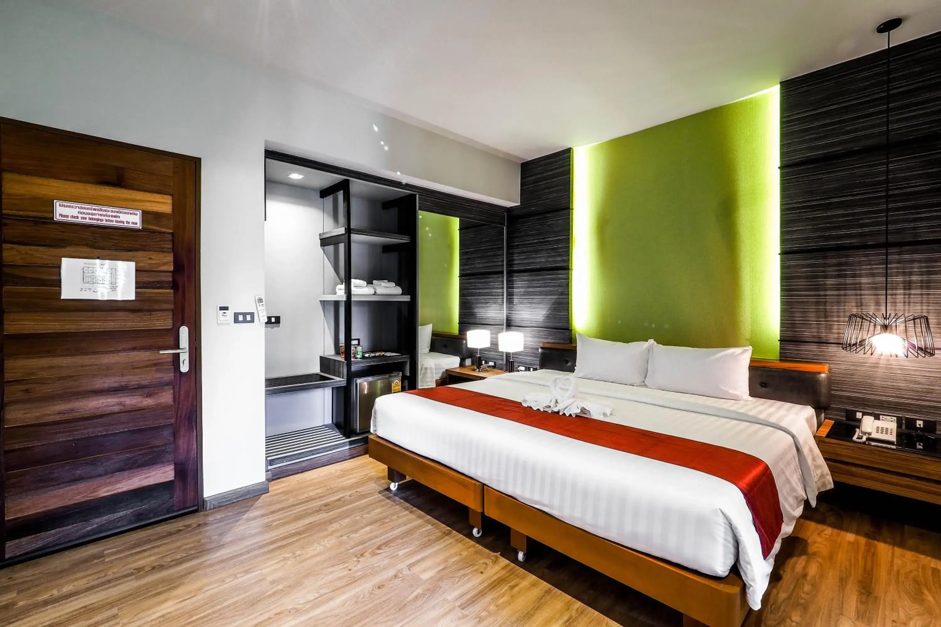 Deluxe Double or Twin Room in The Glory Gold Deluxe Double or Twin Room in The Glory Gold