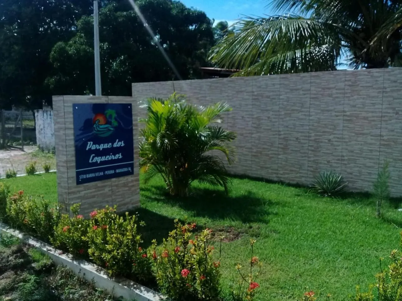 Parque dos Coqueiros- Bangalos e Suites