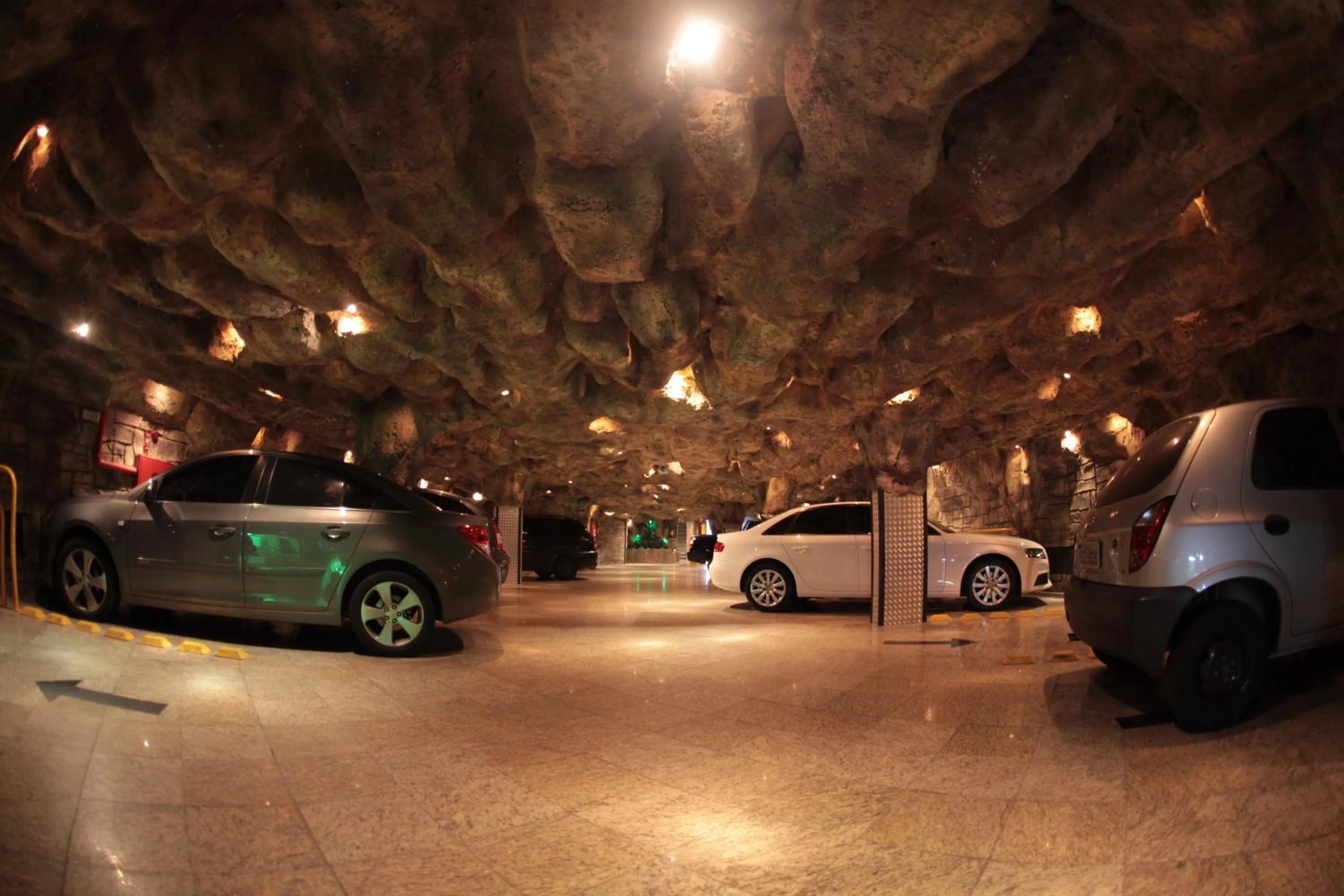 Cachoeiras Motel - Hotel