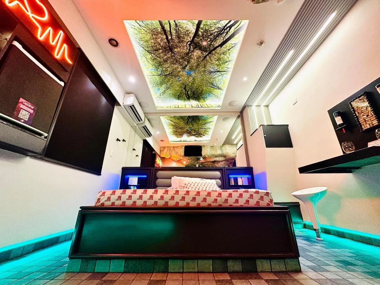 Cachoeiras Motel - Hotel