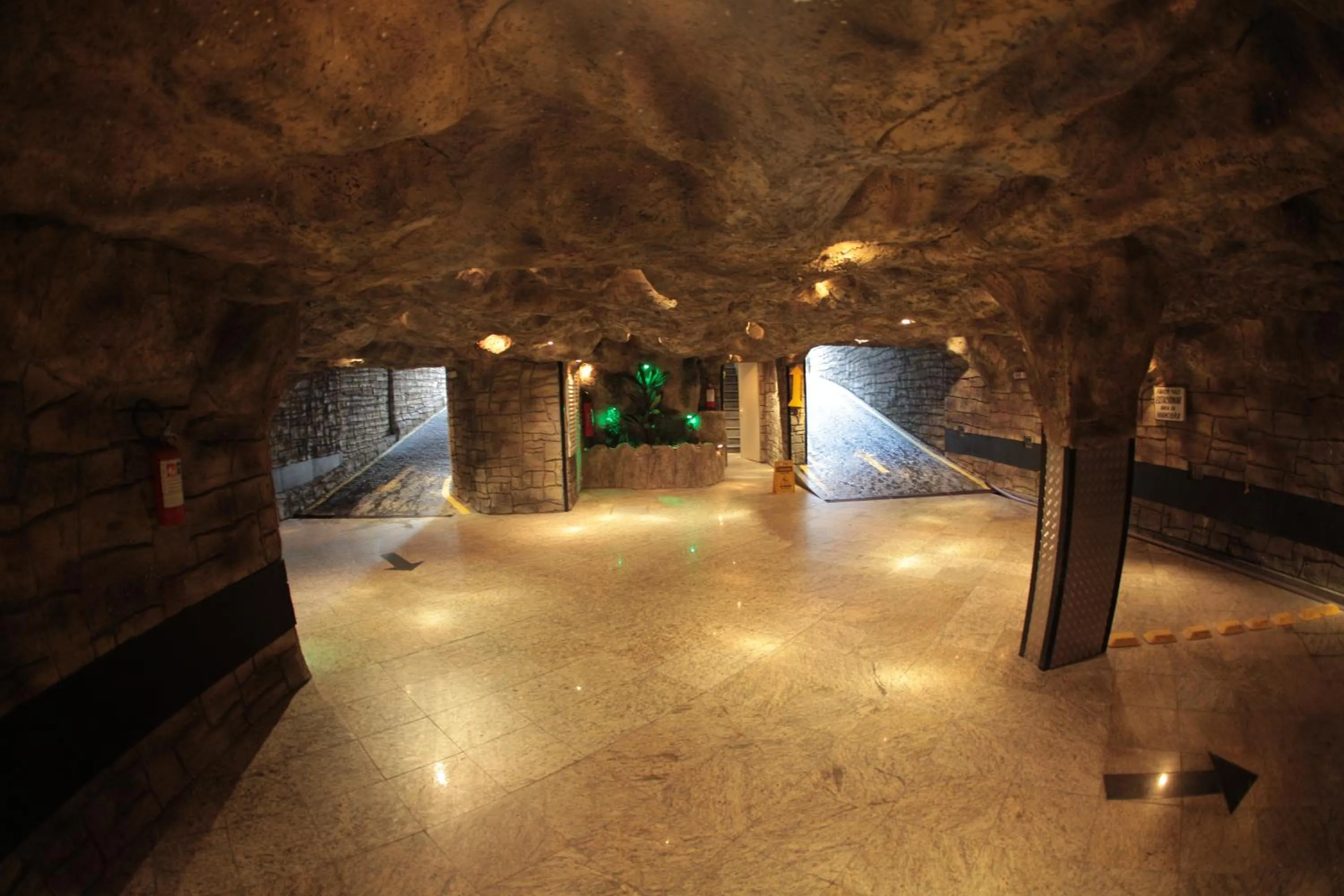 Cachoeiras Motel - Hotel