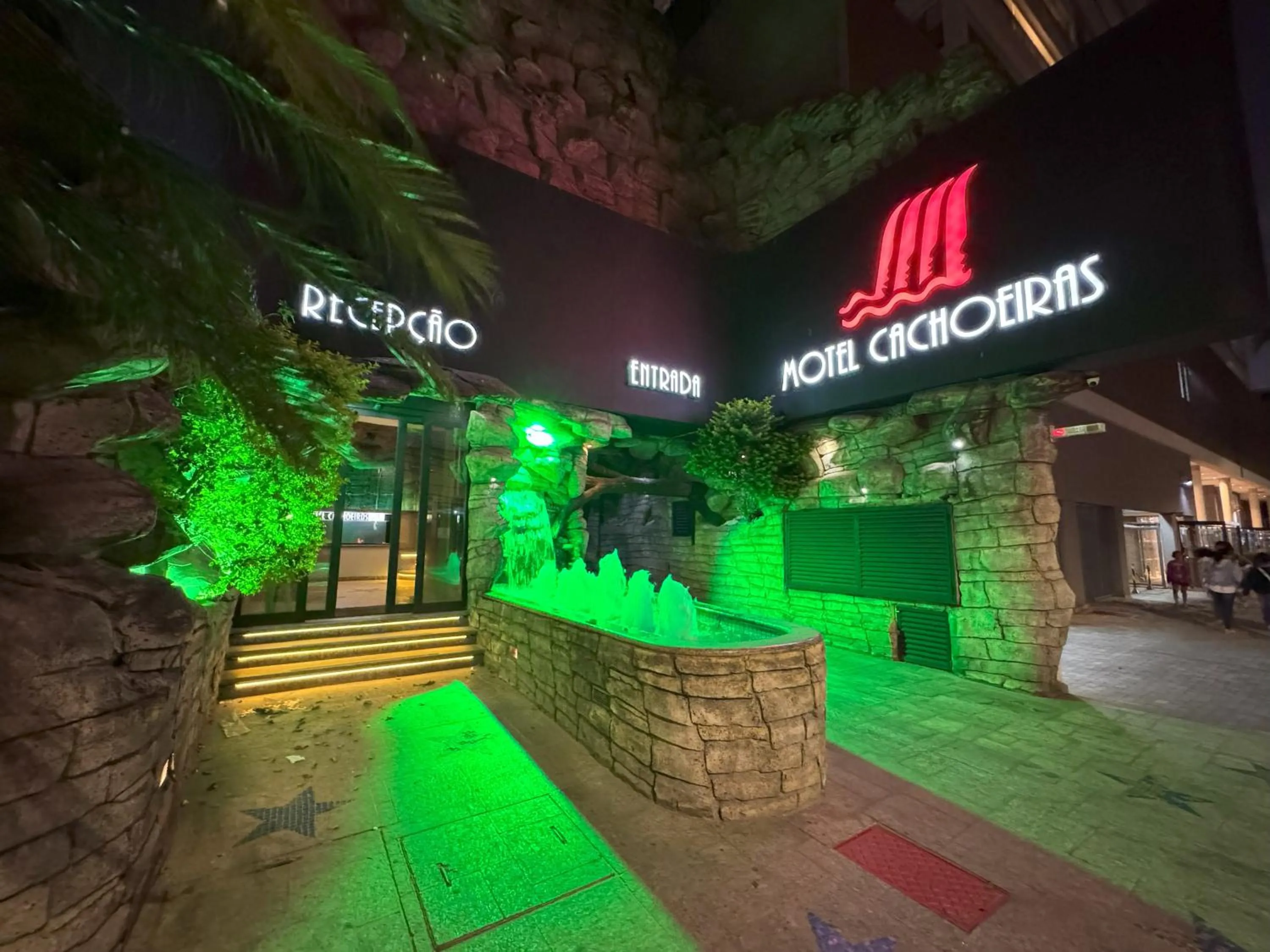 Cachoeiras Motel - Hotel