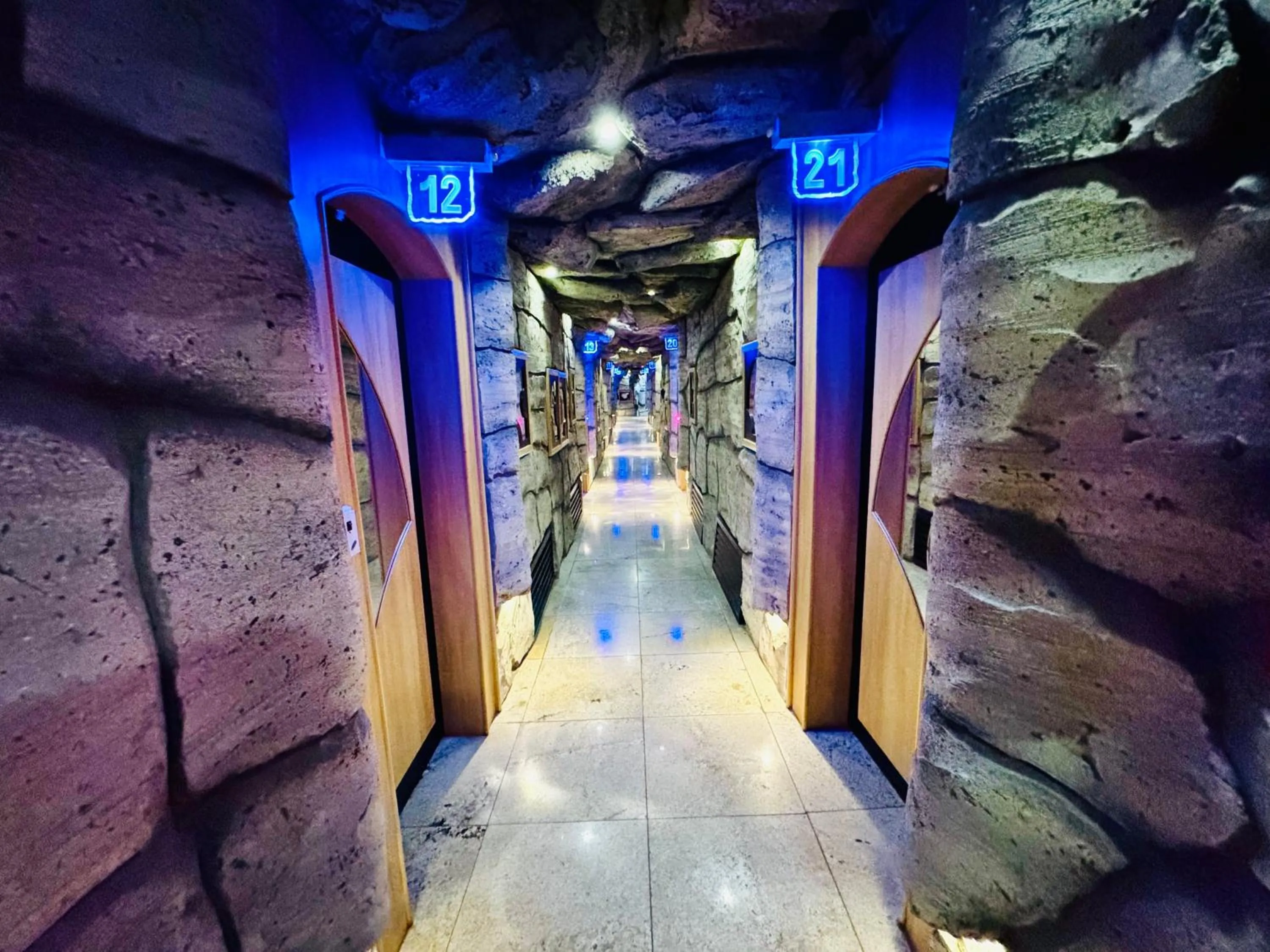 Cachoeiras Motel - Hotel