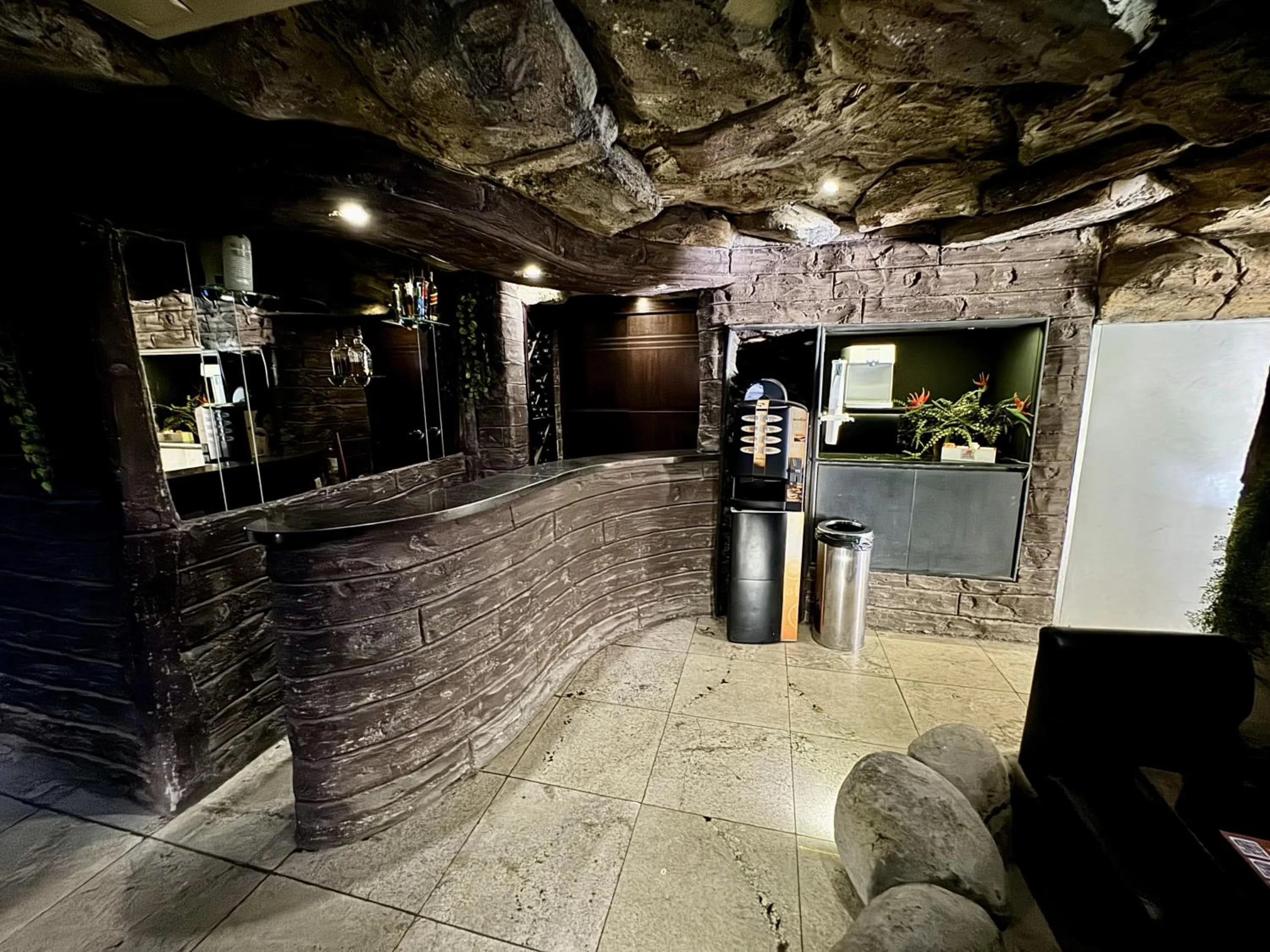 Cachoeiras Motel - Hotel