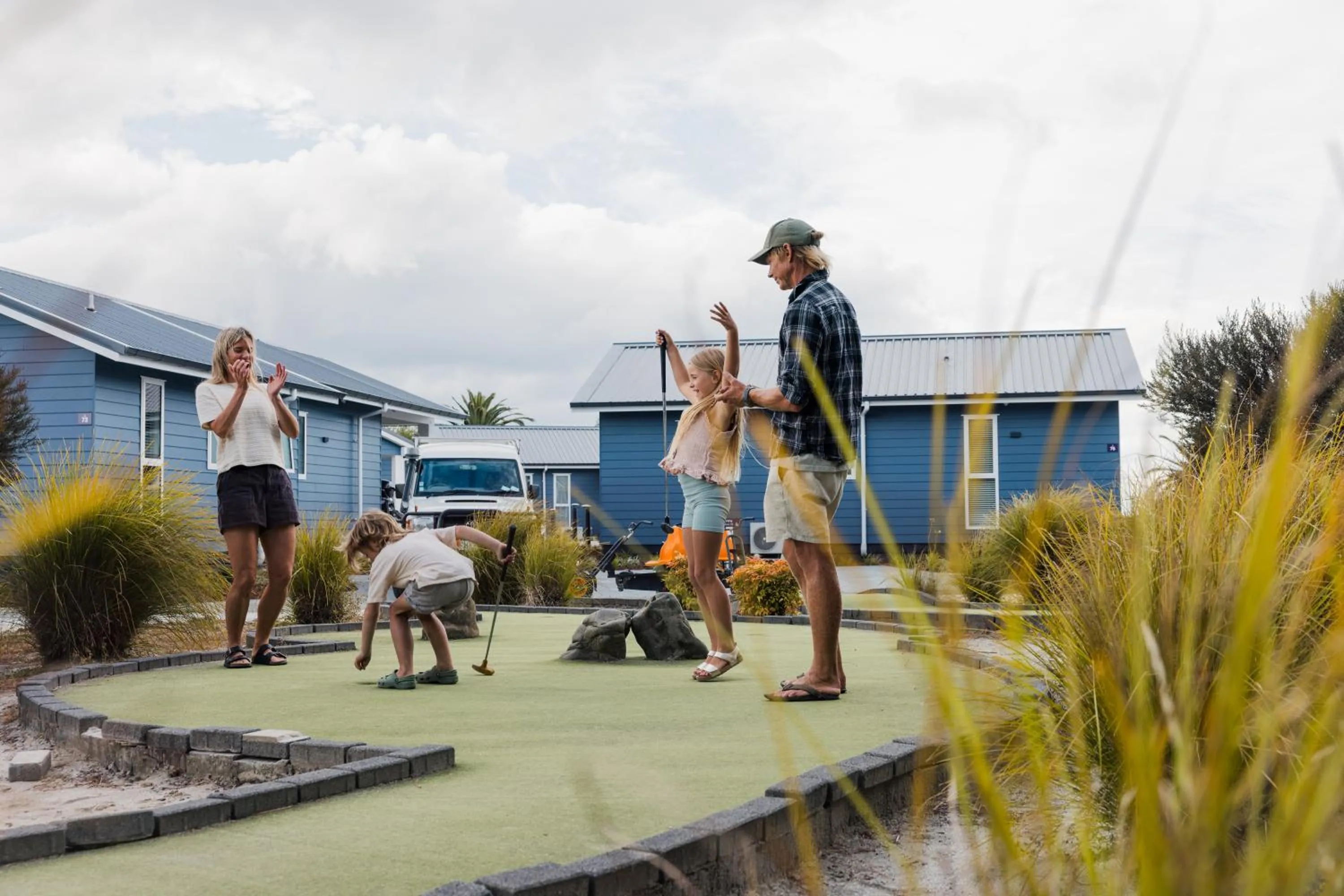 Tasman Holiday Parks - Miranda