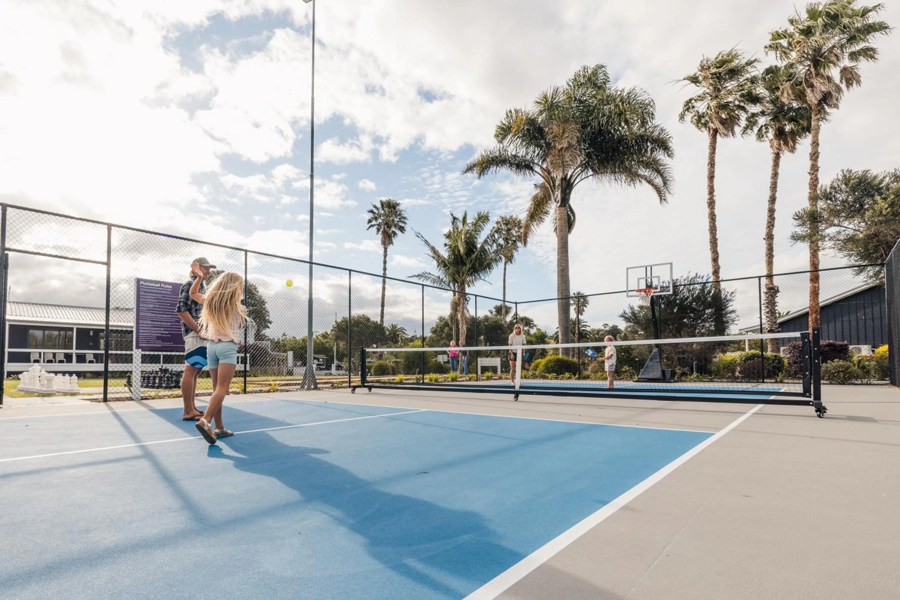 Tasman Holiday Parks - Miranda