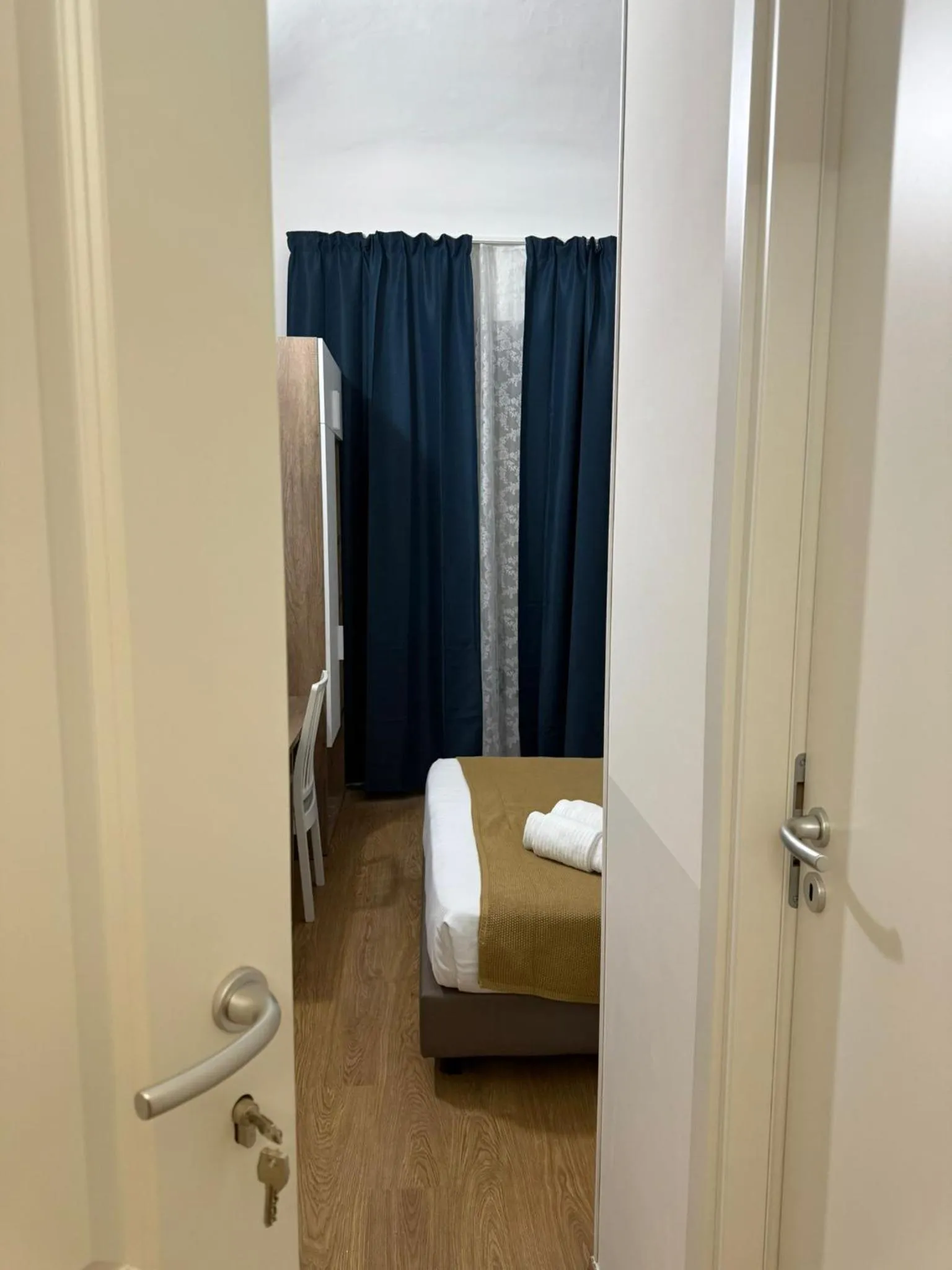 Bedroom, Bed in Conte GuestHouse