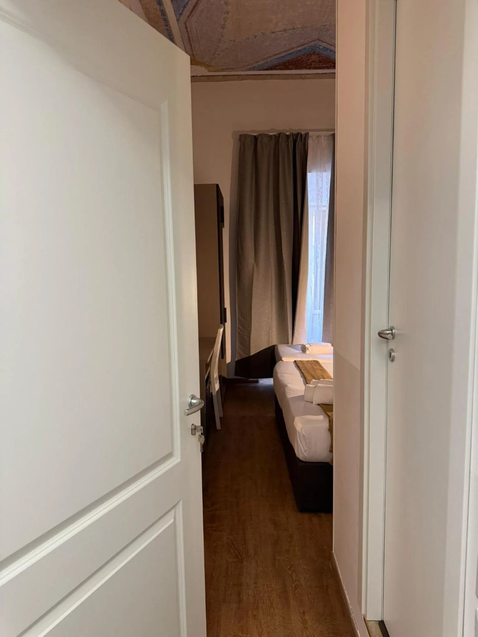 Bed in Conte GuestHouse