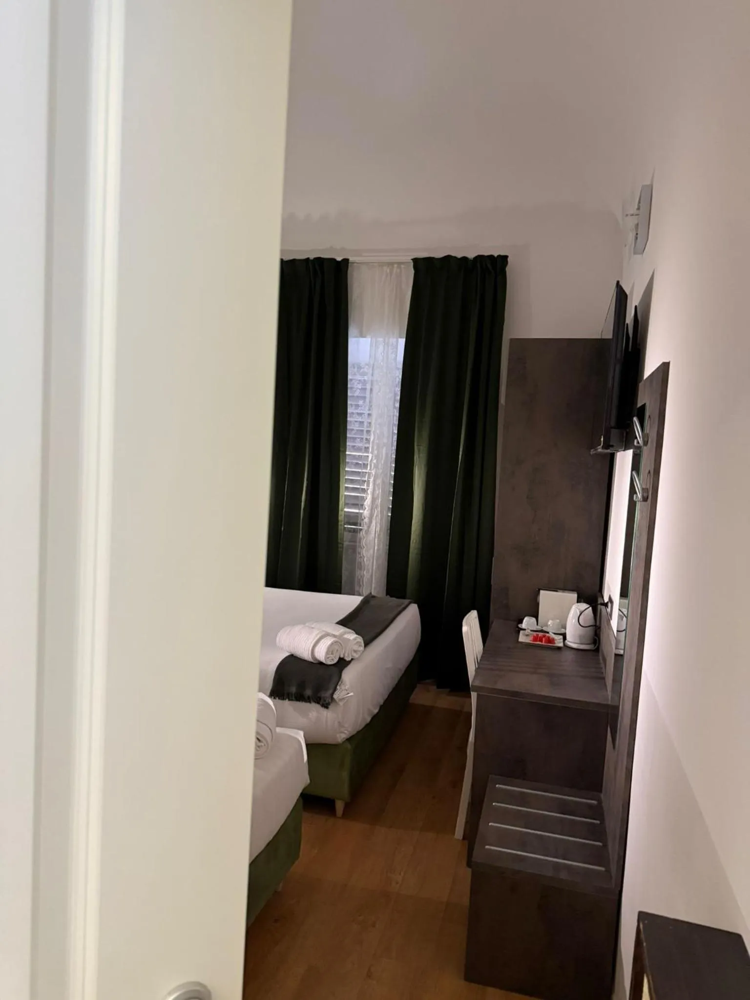 Bed in Conte GuestHouse